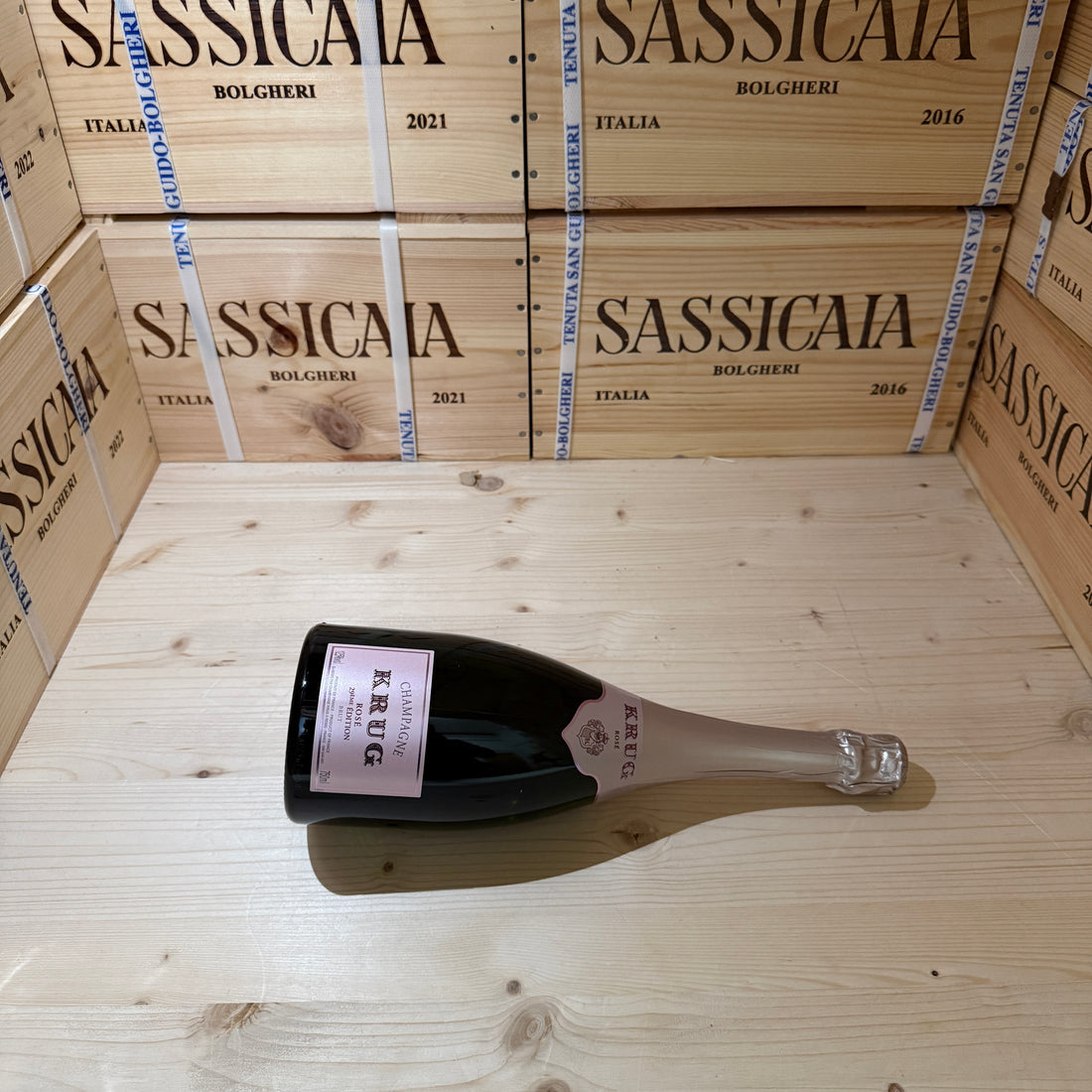 Krug Rosé 29ème Édition