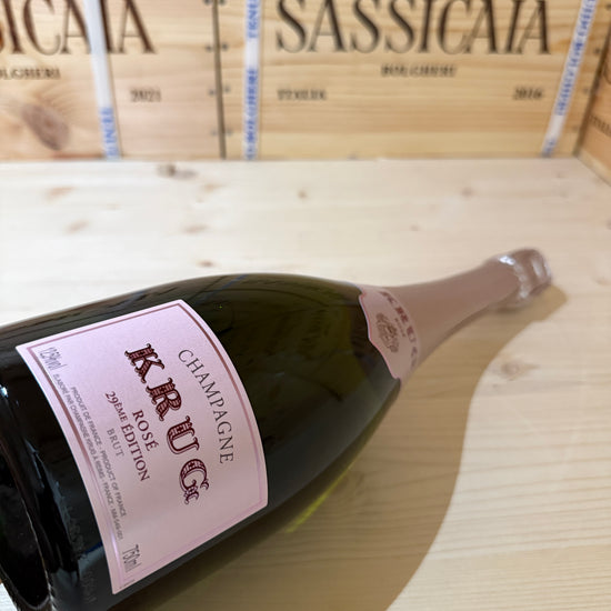Krug Rosé 29ème Édition