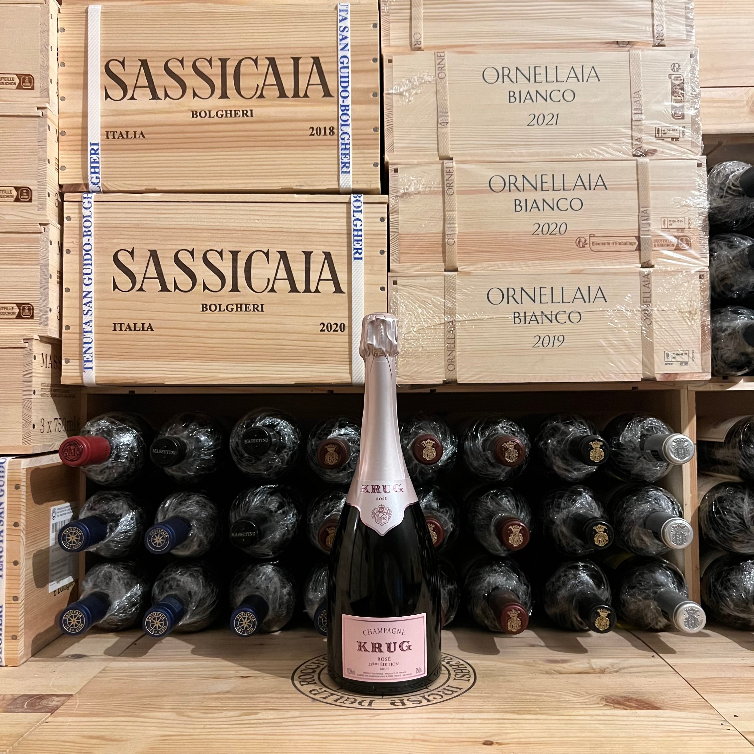Krug Rosé 28ème Édition