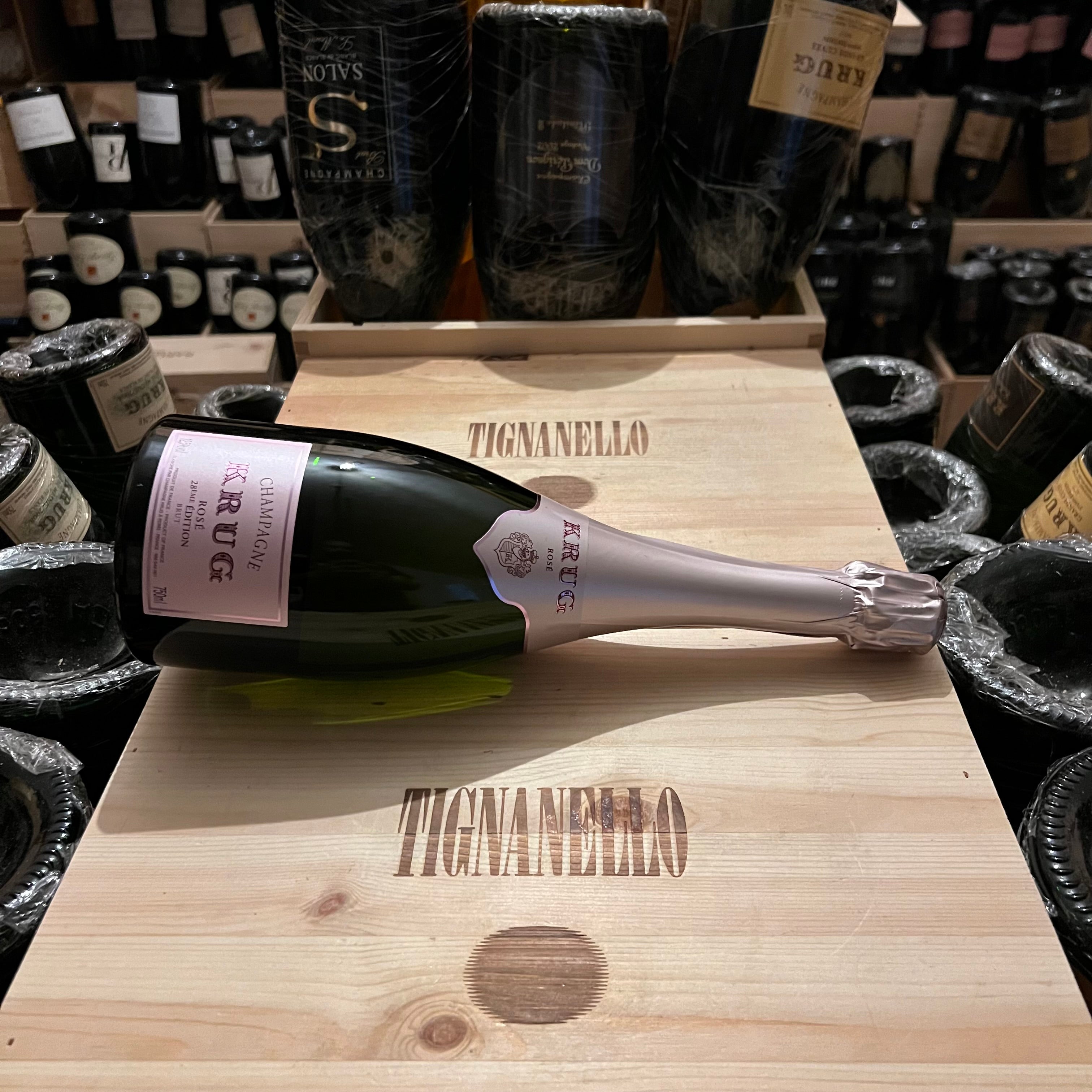 Krug Rosé 28ème Édition