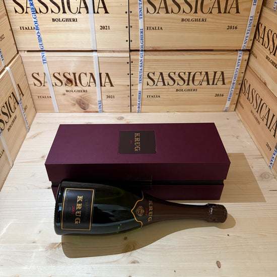 Krug Vintage 2004 Astucciato