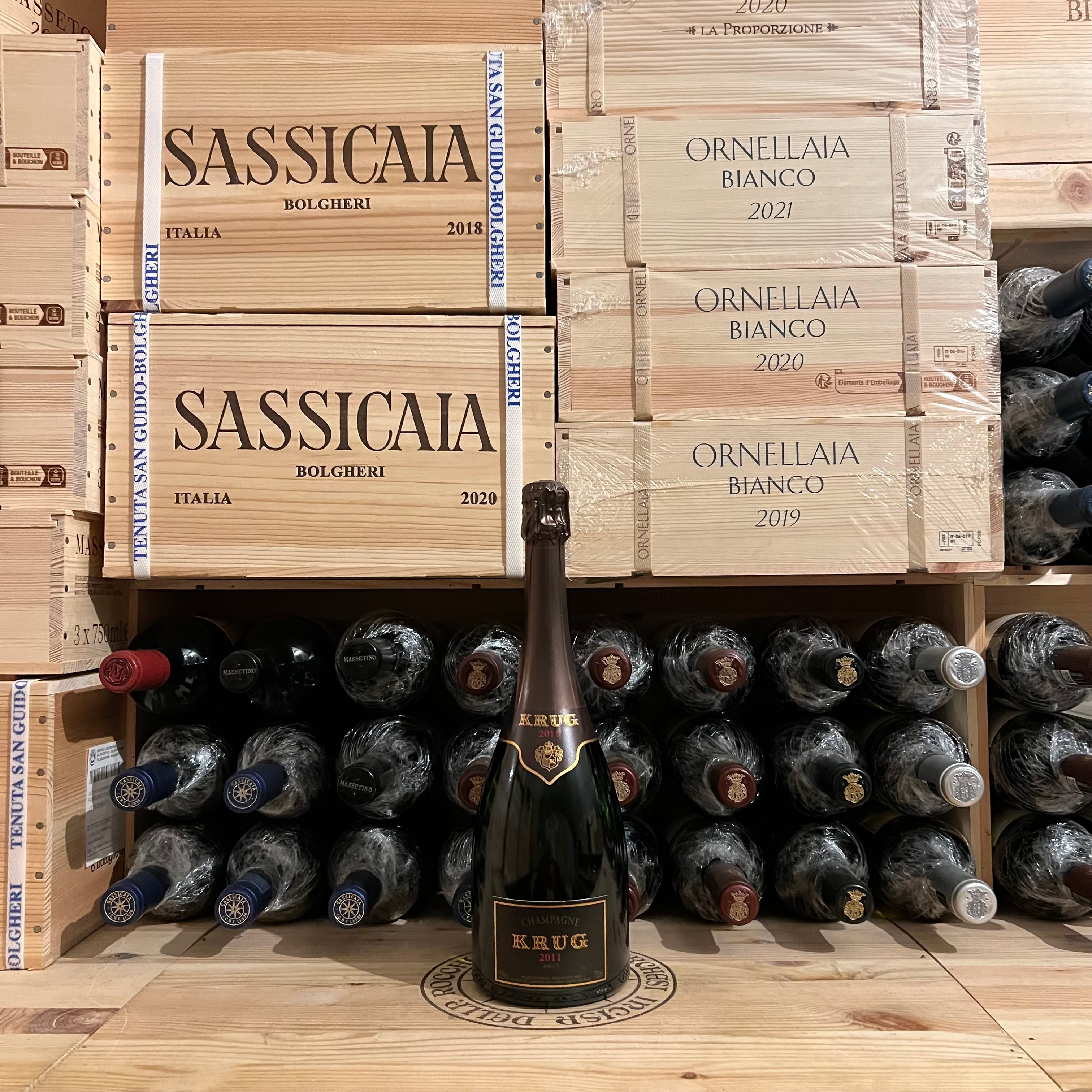 Krug Vintage 2011