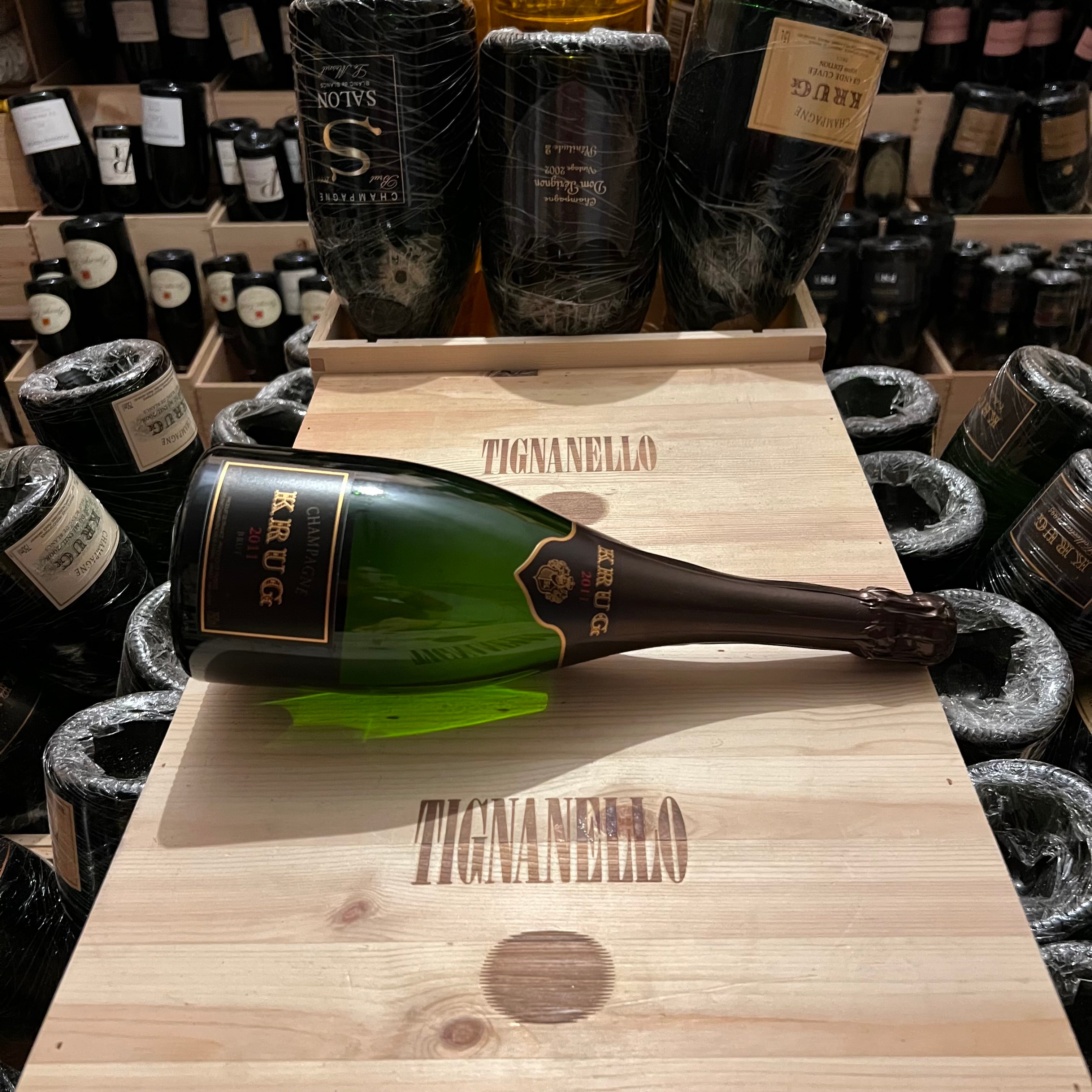 Krug Vintage 2011
