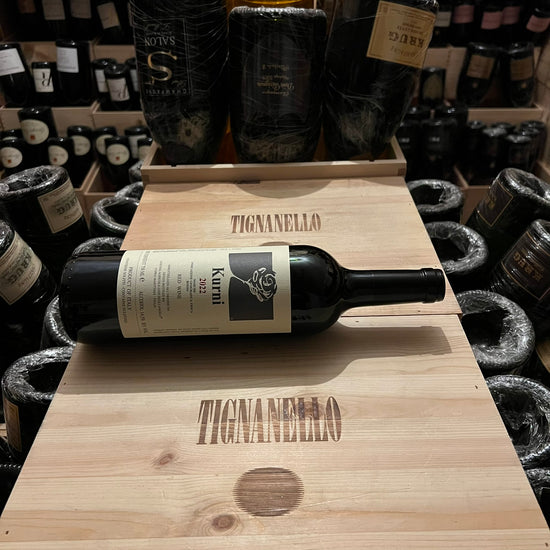 Kurni 2022 Oasi degli Angeli Marche Rosso IGT