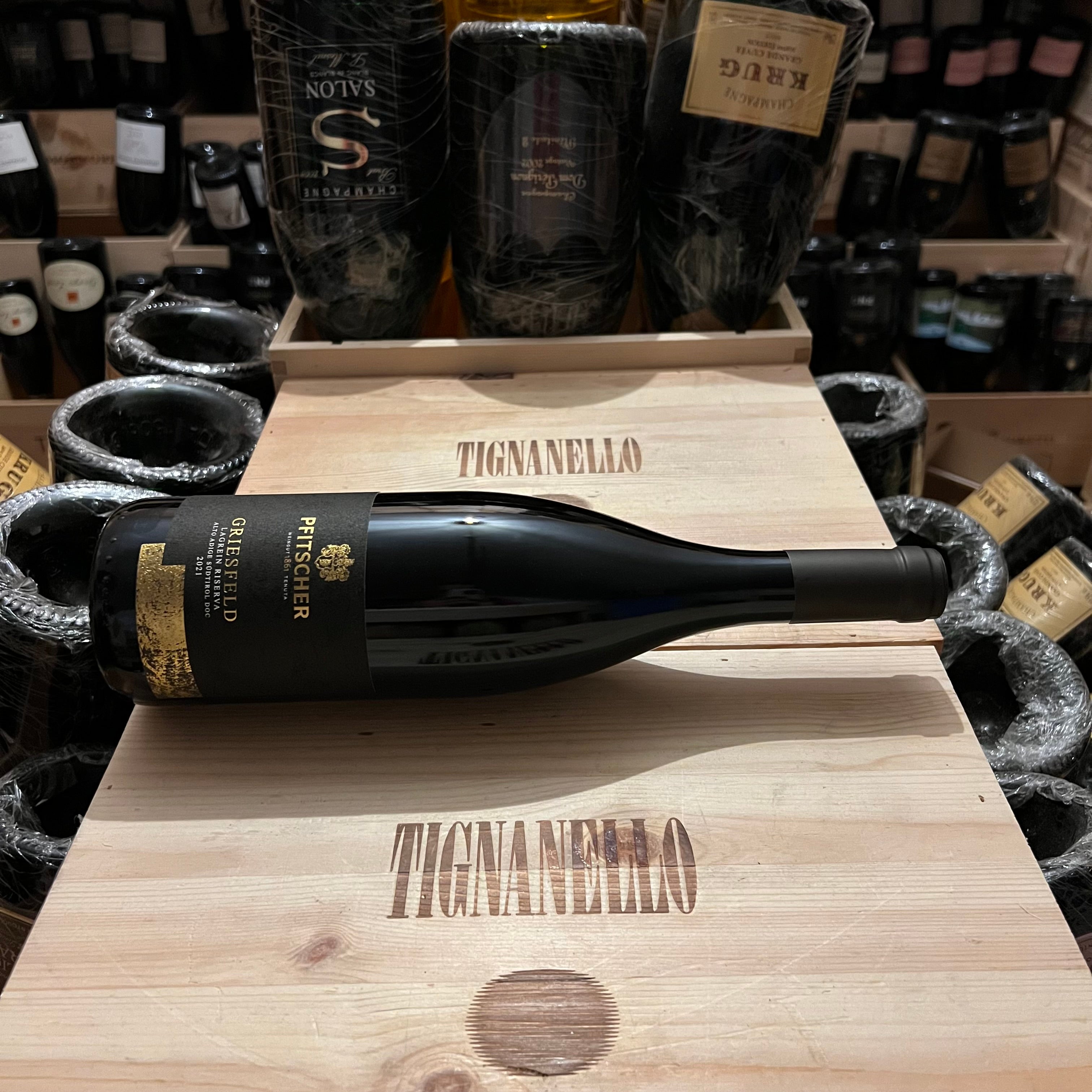 Lagrein Riserva Griesfeld 2021 Pfitscher