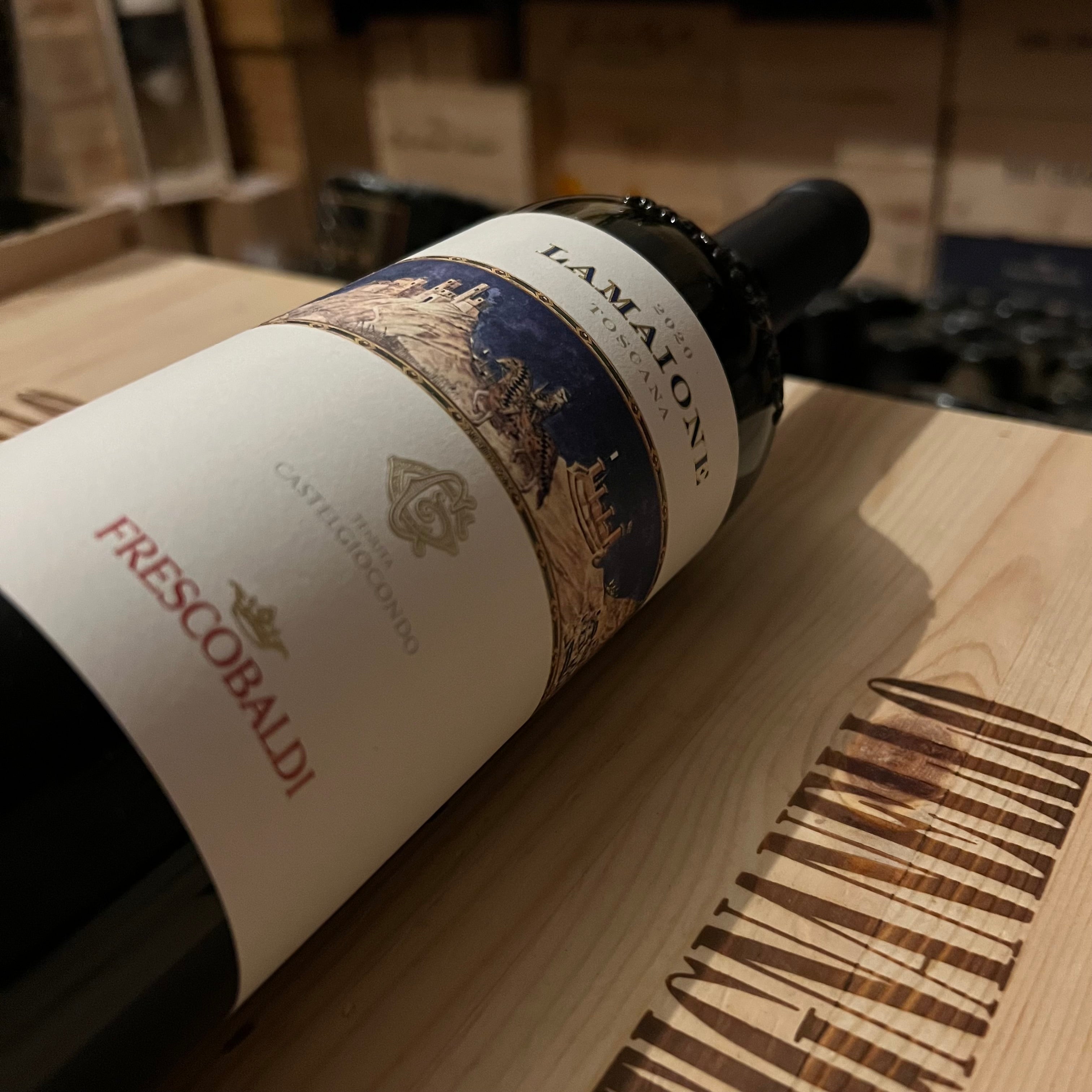 Lamaione 2020 Marchesi Frescobaldi