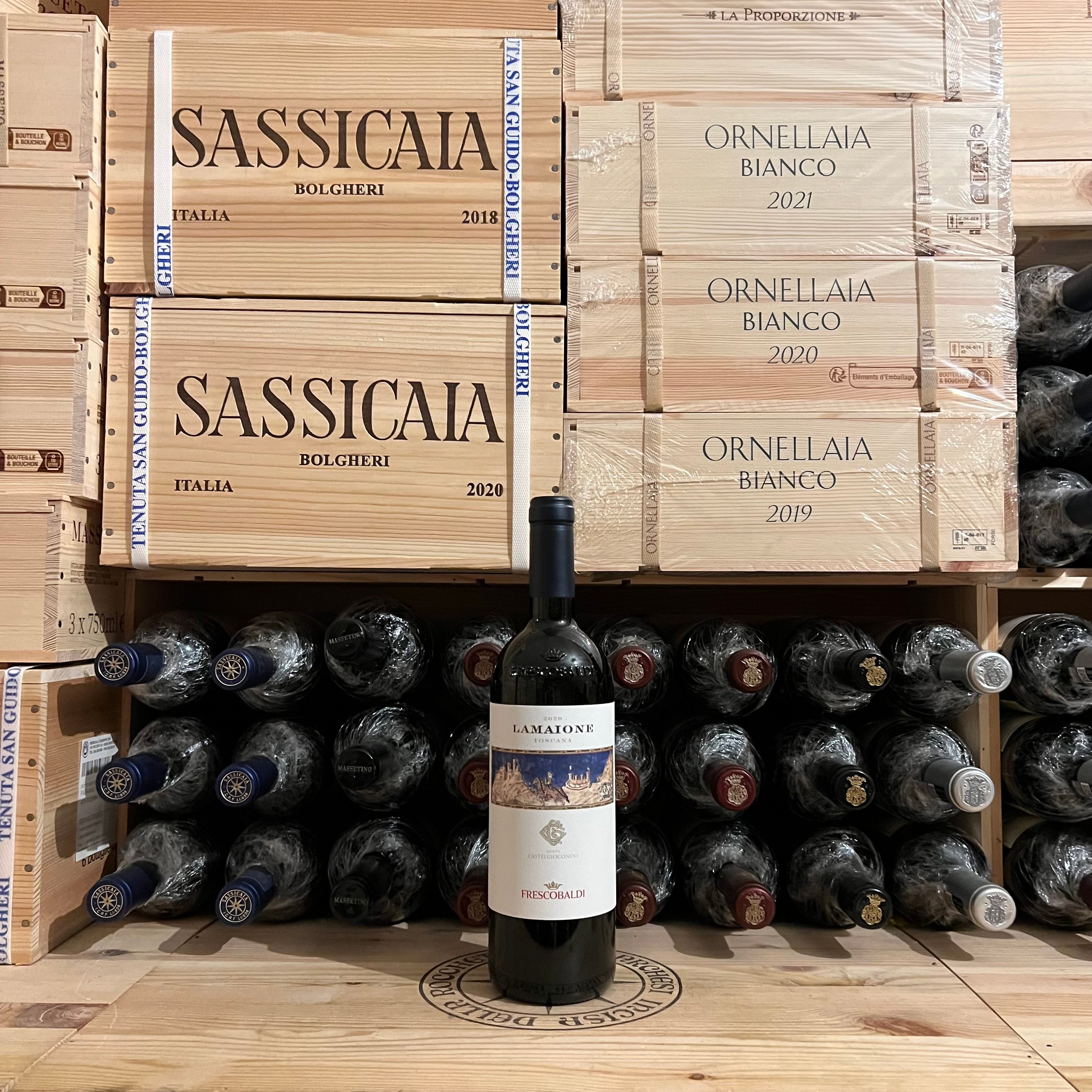 Lamaione 2020 Marchesi Frescobaldi