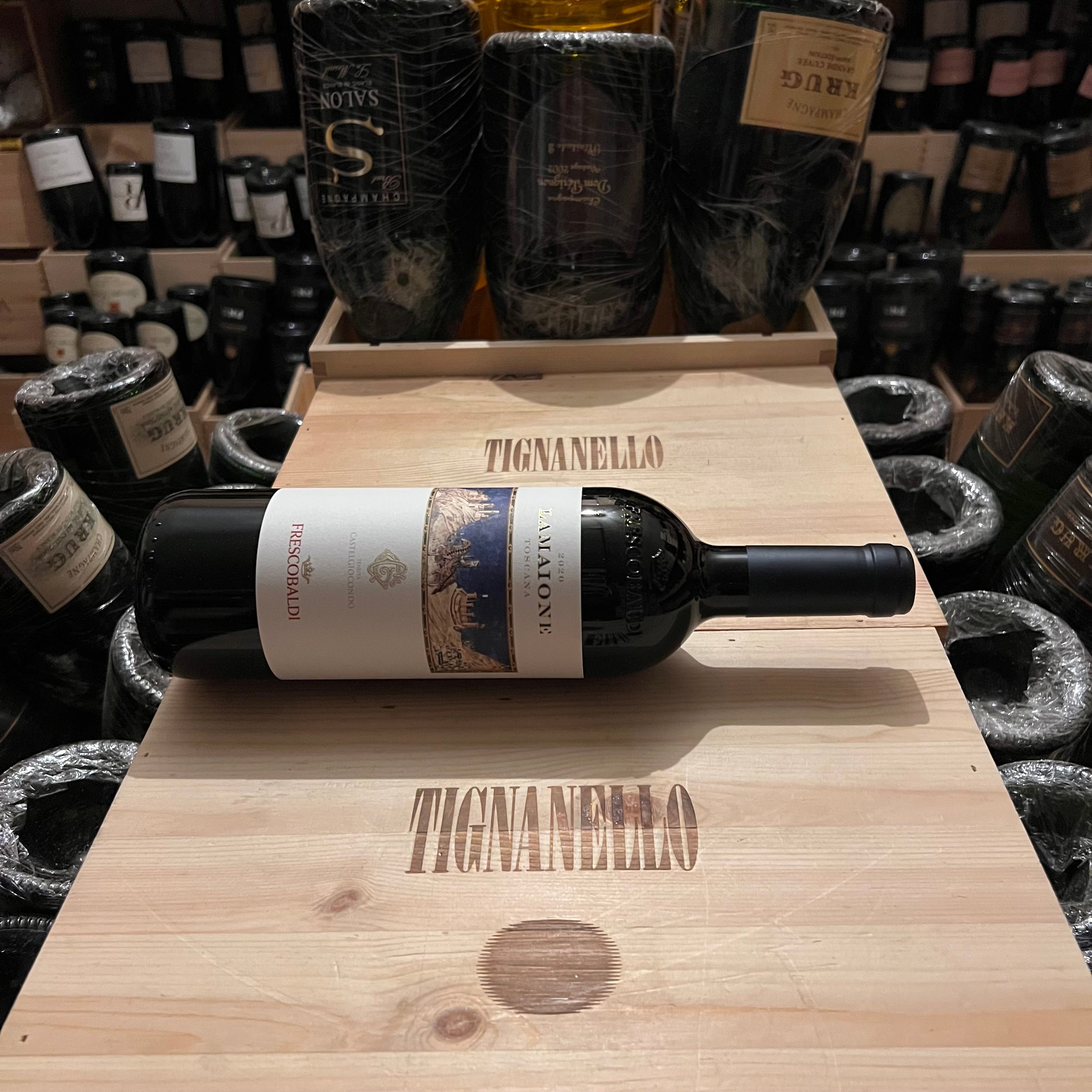 Lamaione 2020 Marchesi Frescobaldi