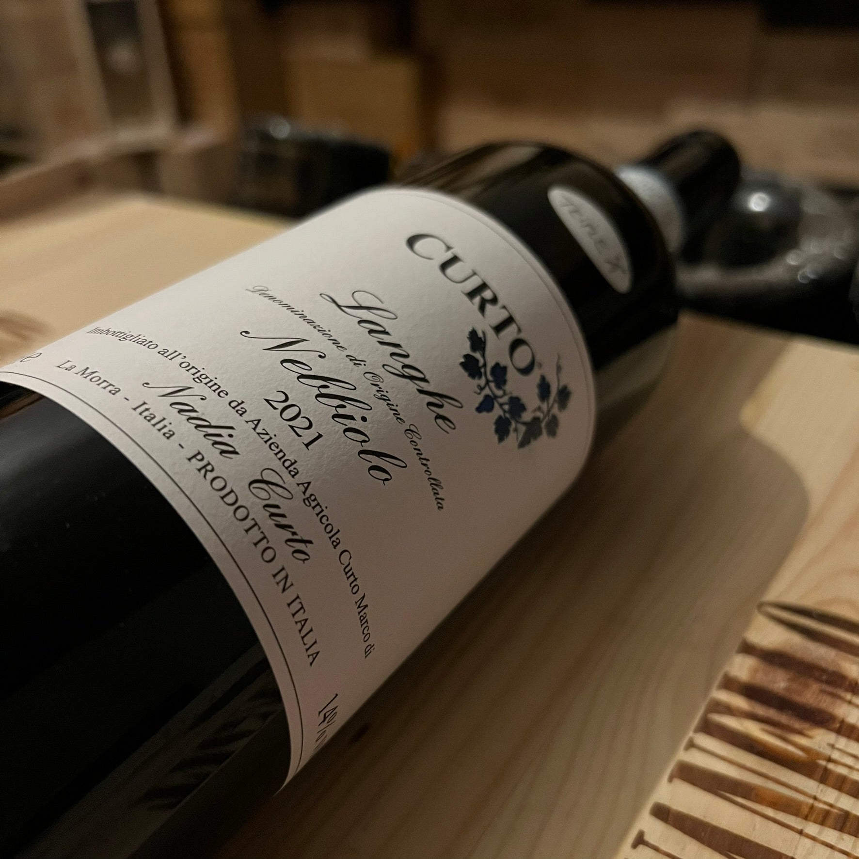 Langhe Nebbiolo DOC 2021 Nadia Curto