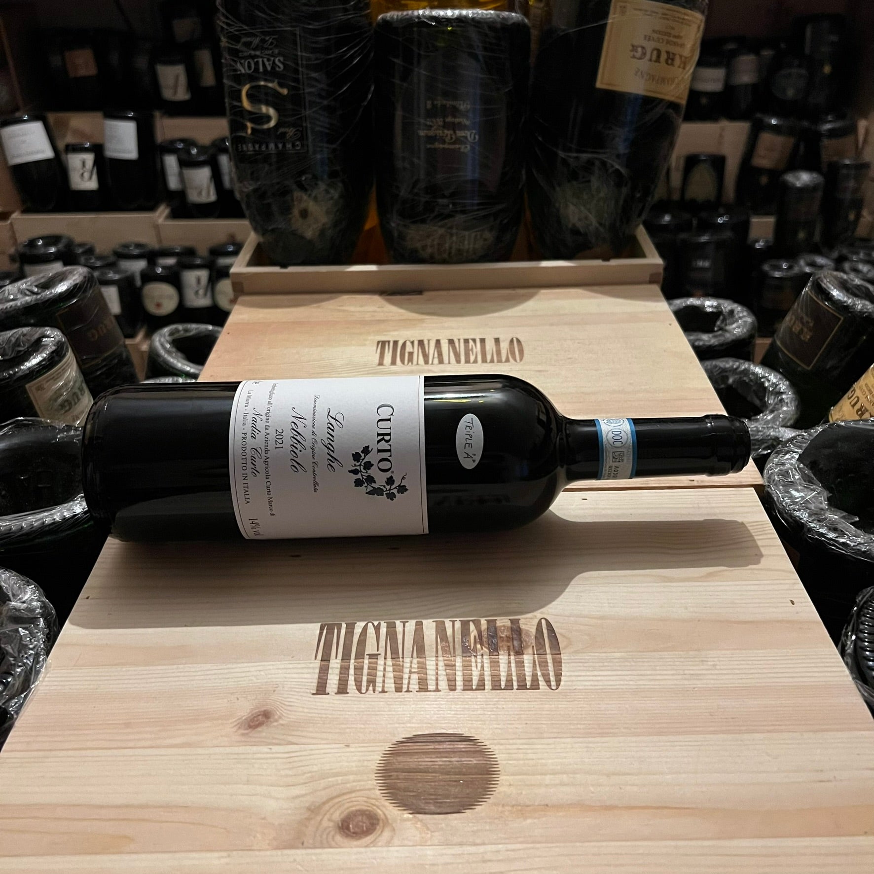 Langhe Nebbiolo DOC 2021 Nadia Curto
