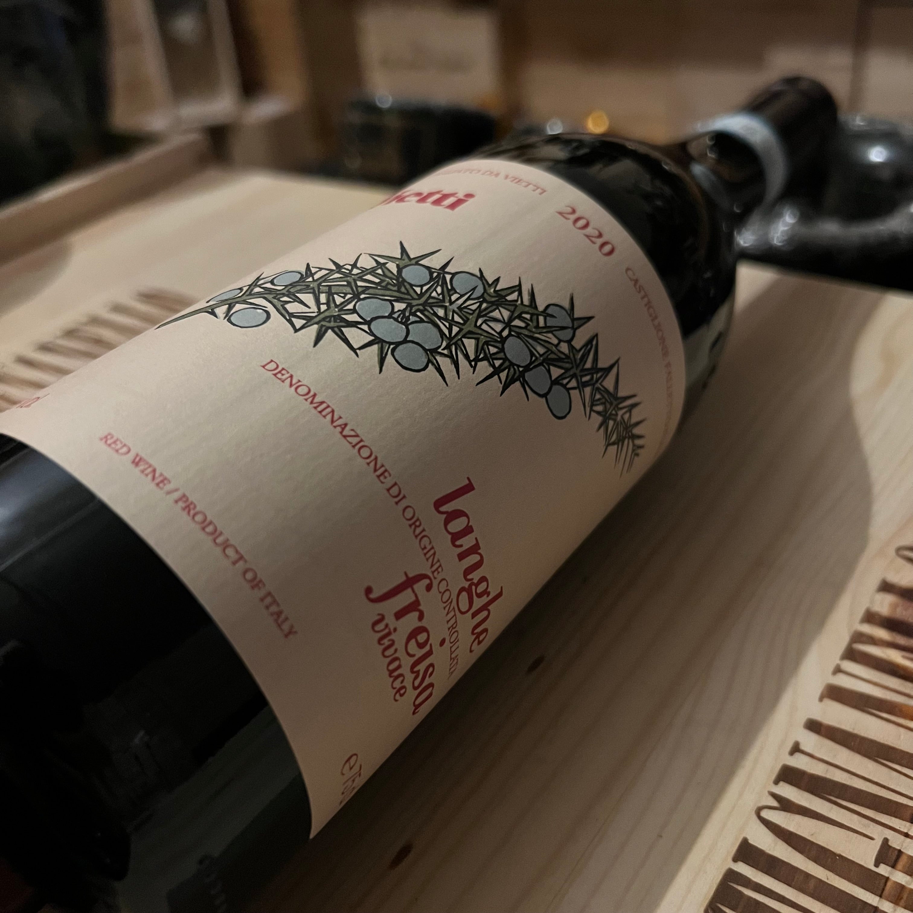 Langhe Freisa Vivace DOC 2020 Vietti