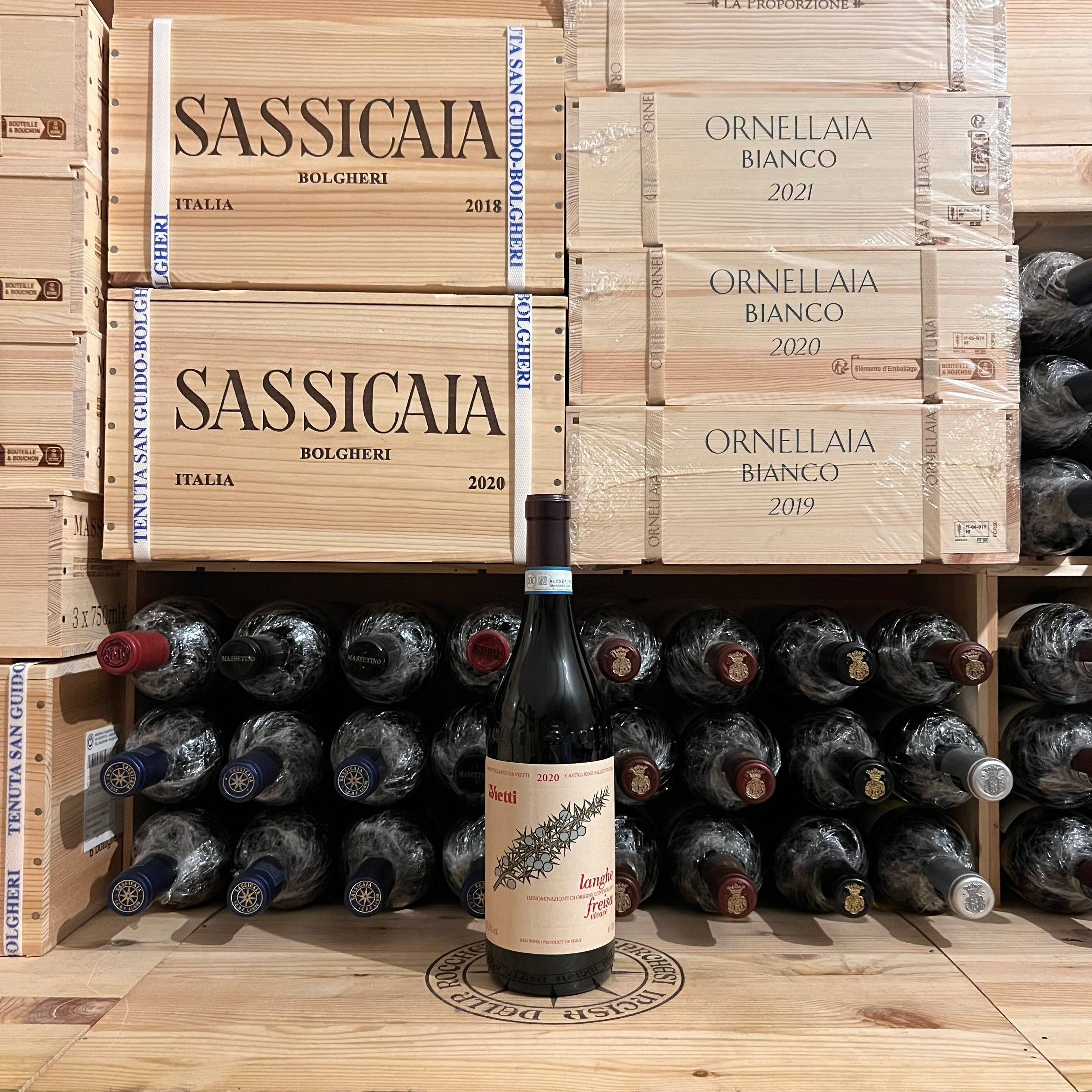 Langhe Freisa Vivace DOC 2020 Vietti