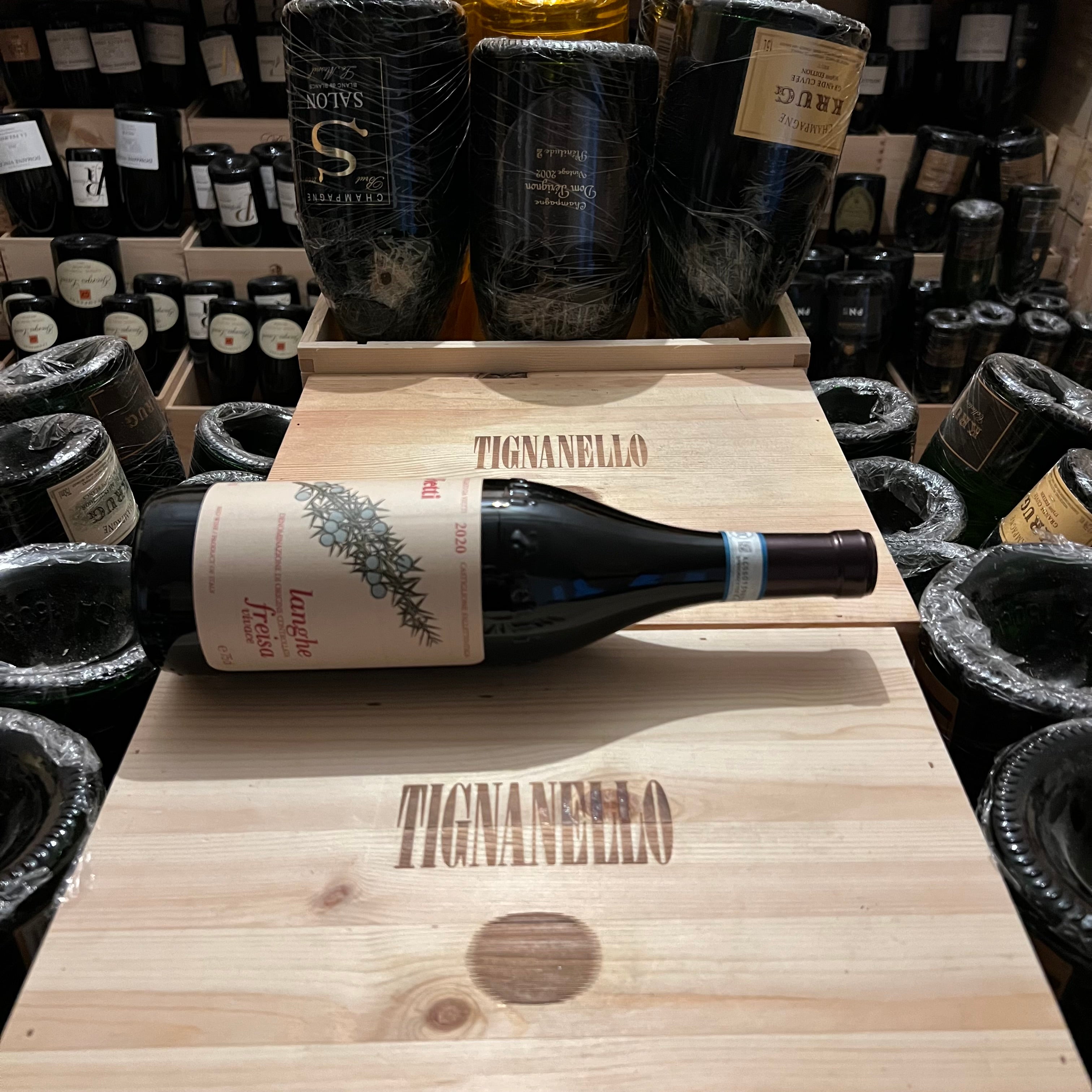 Langhe Freisa Vivace DOC 2020 Vietti