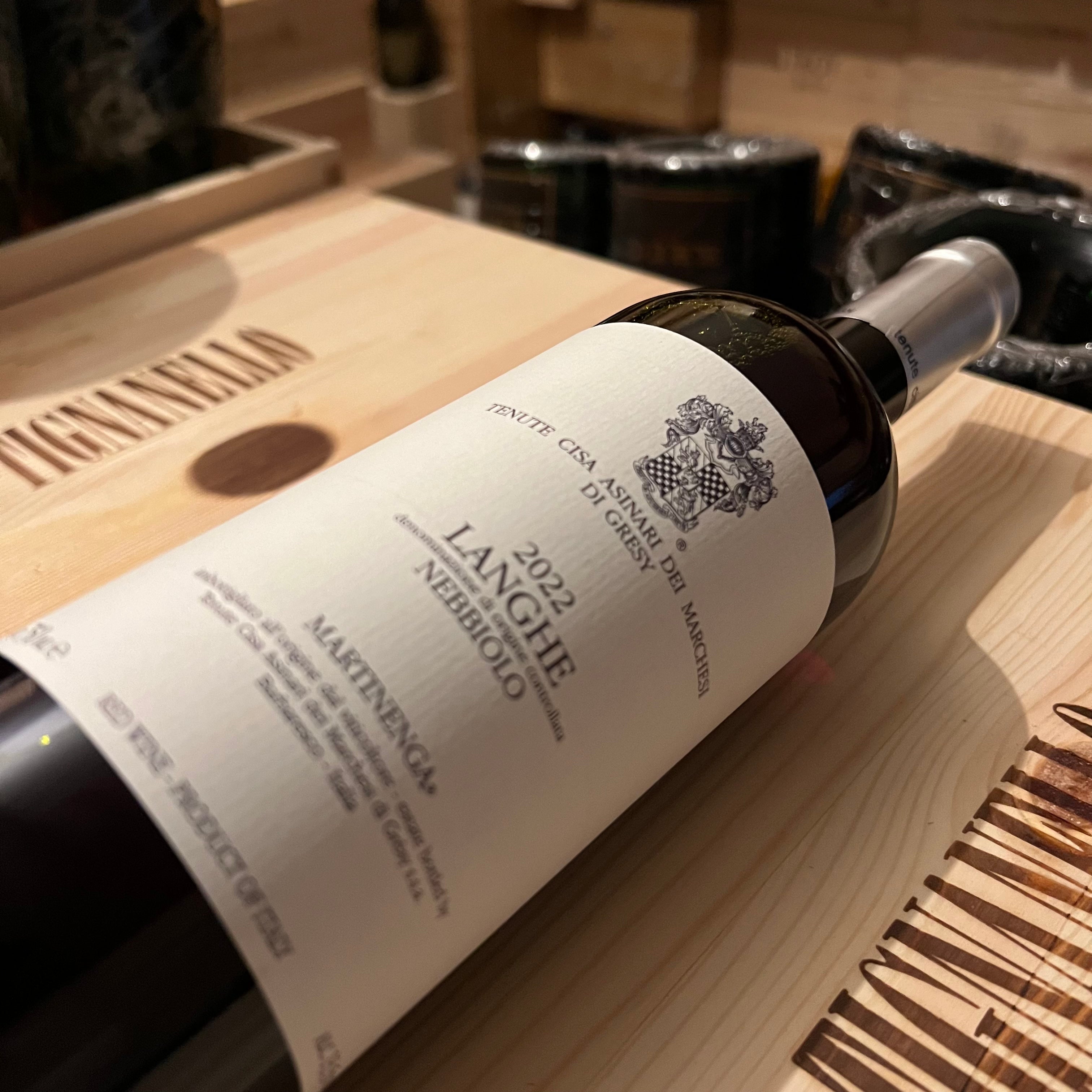 Langhe Nebbiolo DOC Martinenga 2022 Marchesi di Gresy