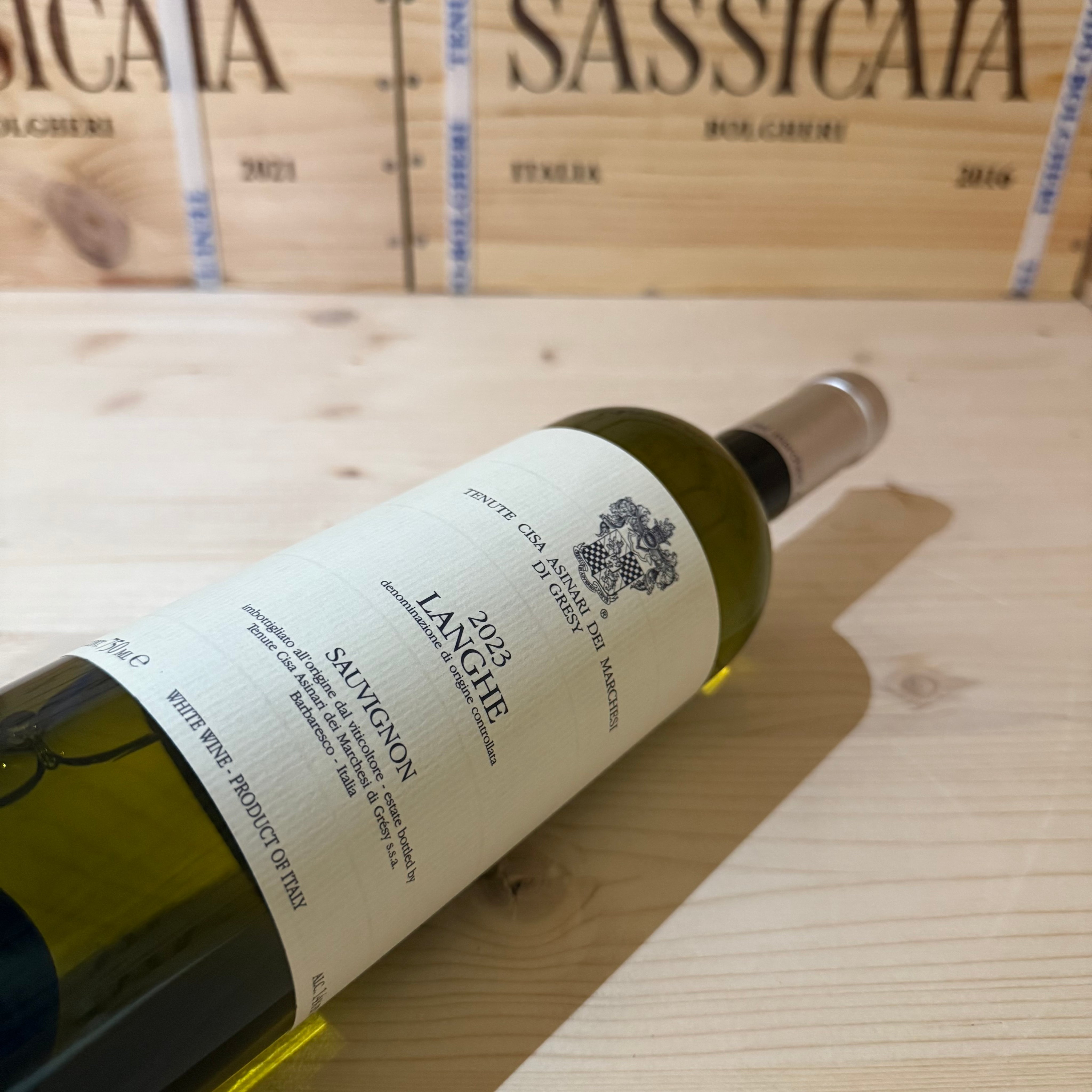Langhe Sauvignon DOC 2022 Marchesi di Gresy