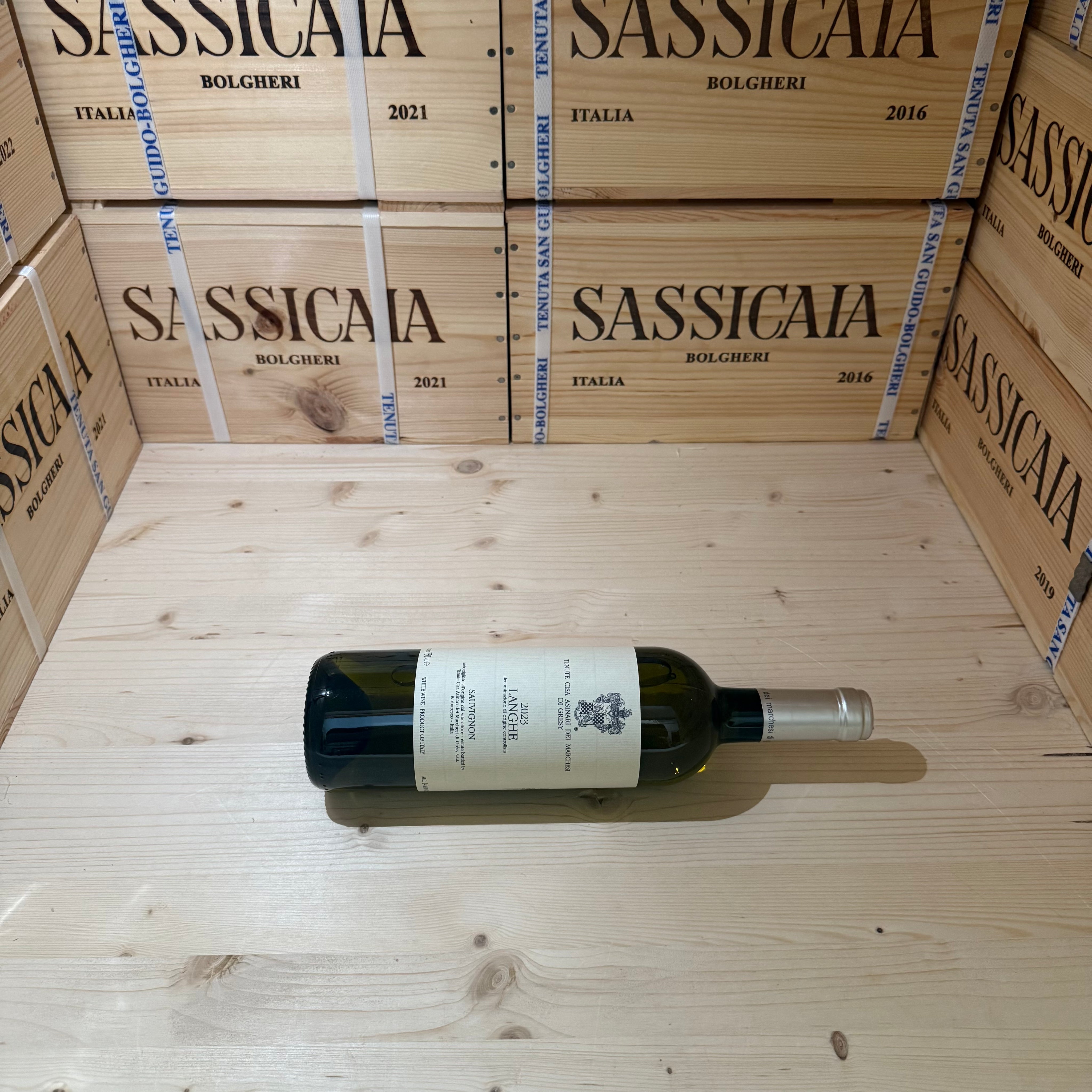 Langhe Sauvignon DOC 2022 Marchesi di Gresy