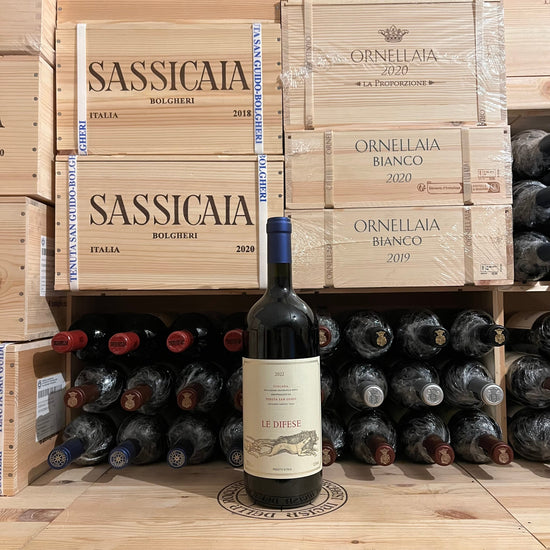 Le Difese 2022 Magnum Tenuta San Guido