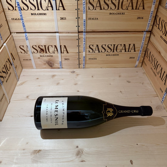 Le Mesnil Sublime Gran Cru Blanc de Blancs Magnum