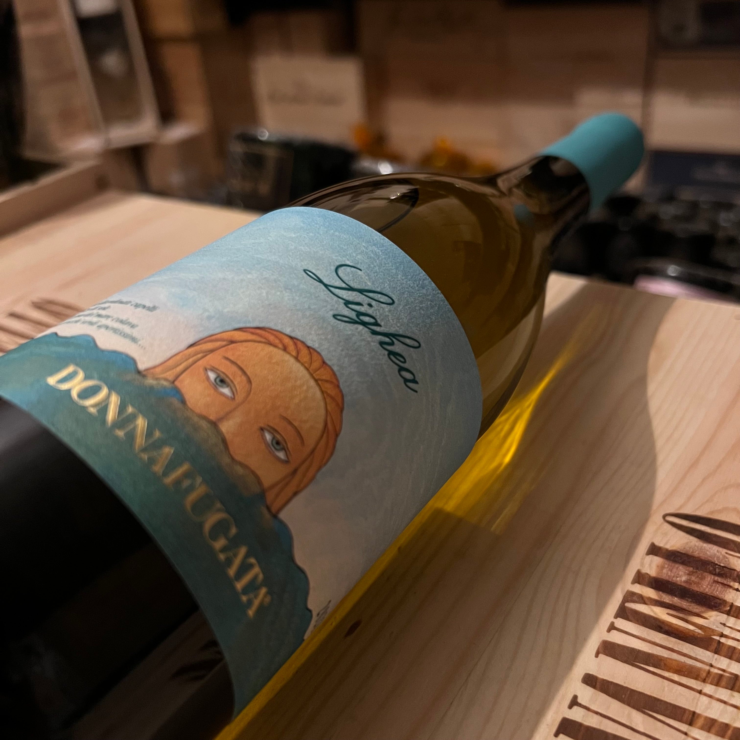 Lighea 2023 Donnafugata Zibibbo Sicilia DOC
