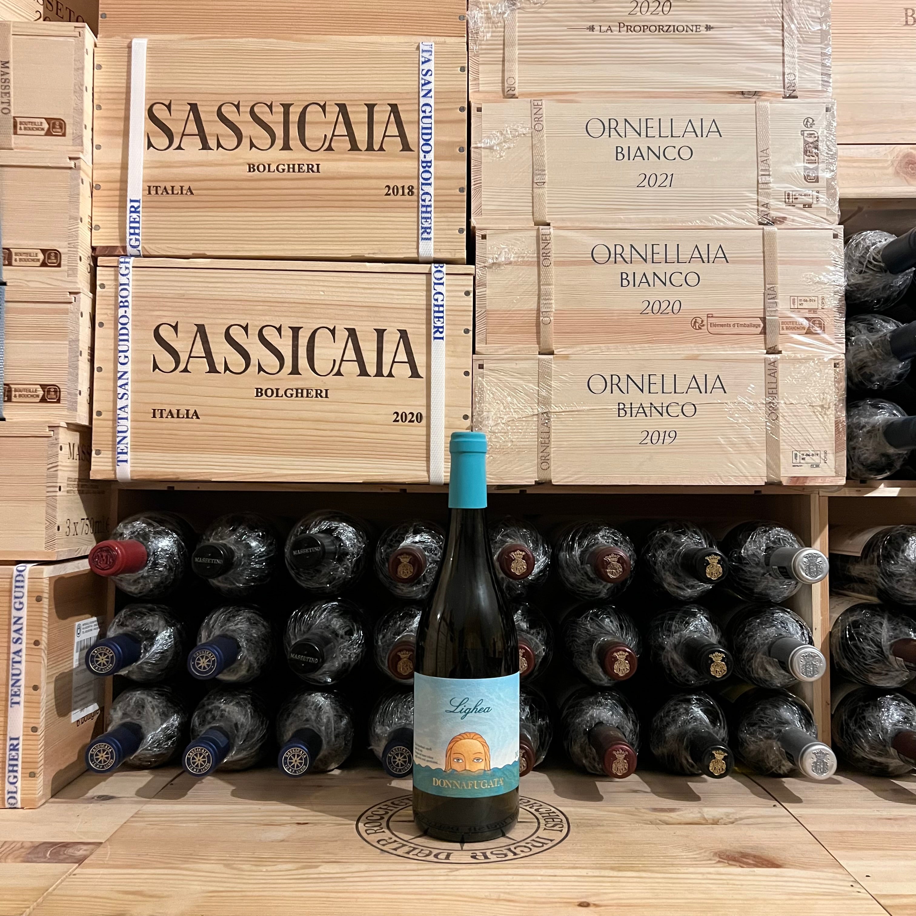 Lighea 2023 Donnafugata Zibibbo Sicilia DOC