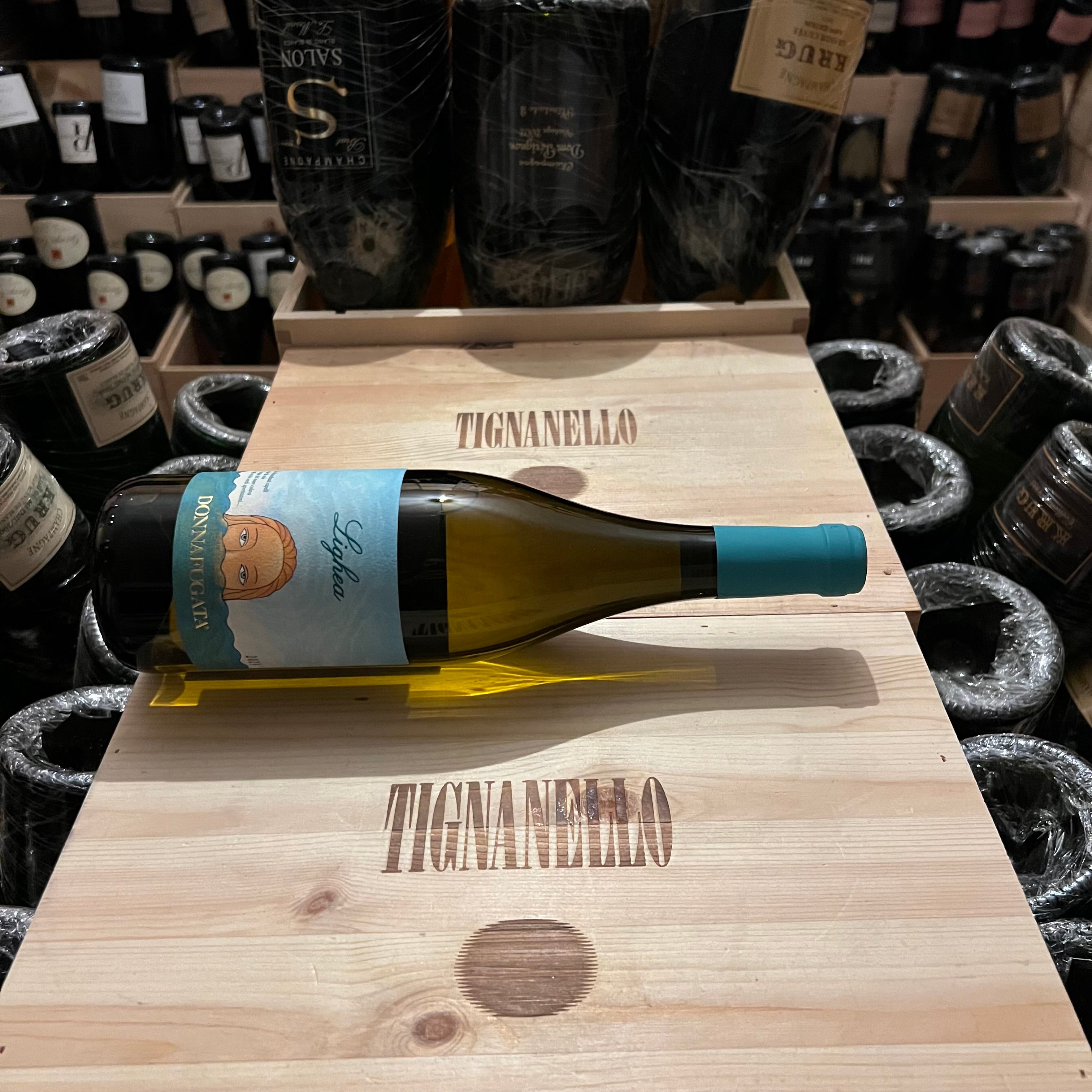 Lighea 2023 Donnafugata Zibibbo Sicilia DOC