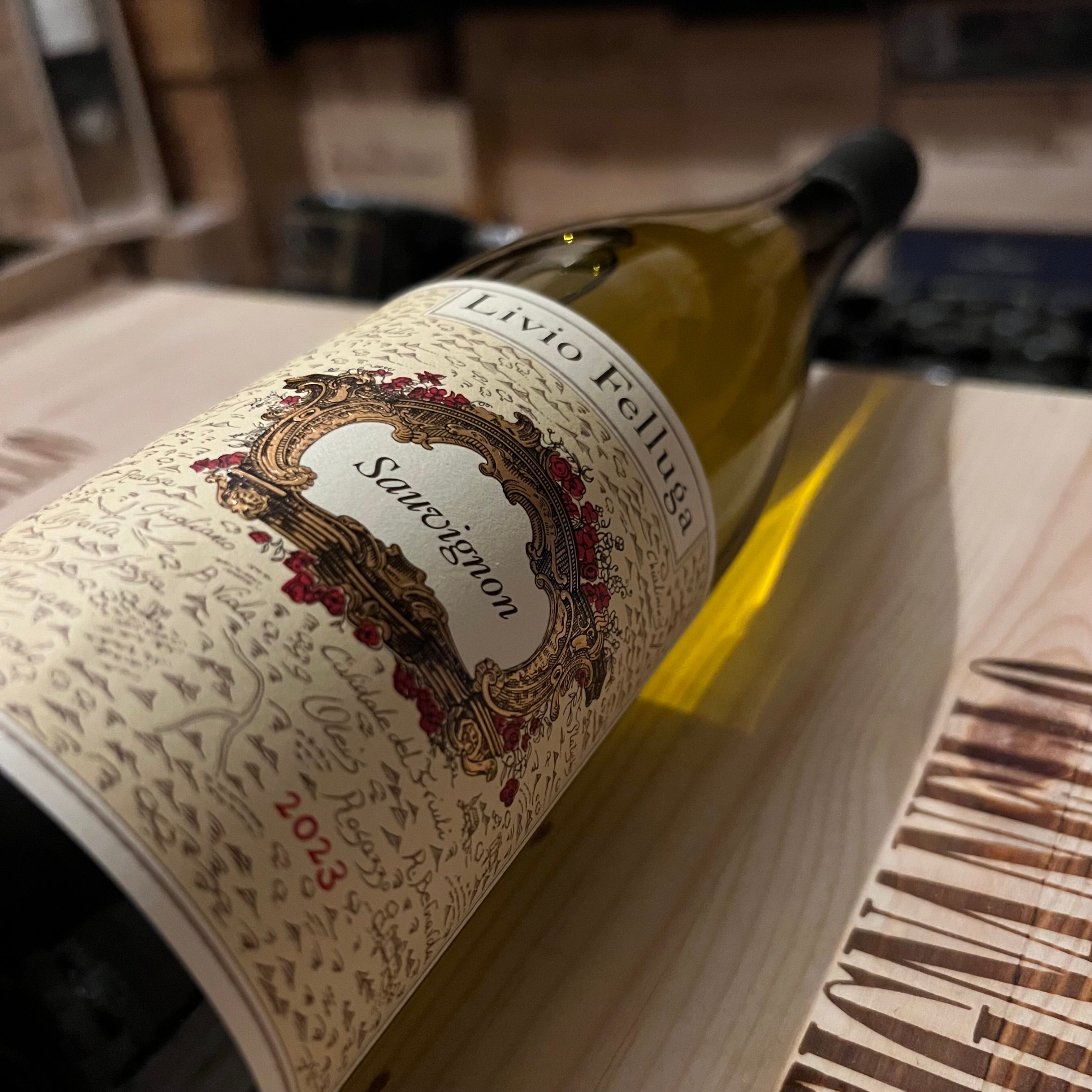 Livio Felluga Sauvignon 2023