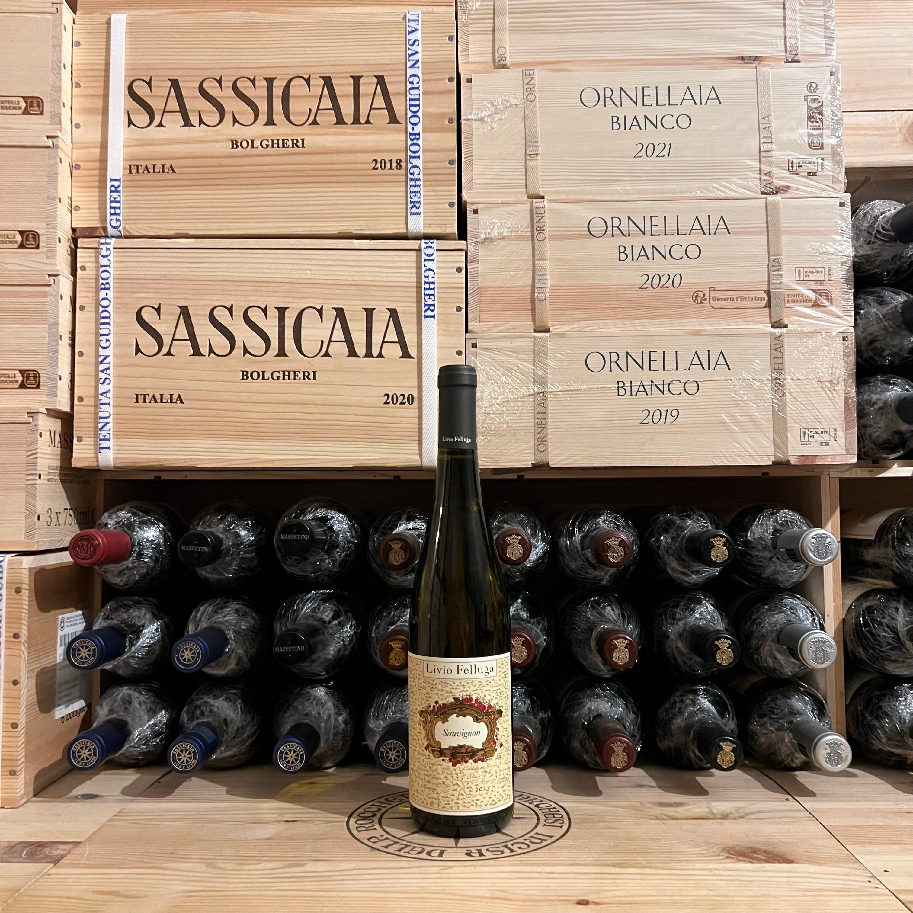 Livio Felluga Sauvignon 2023