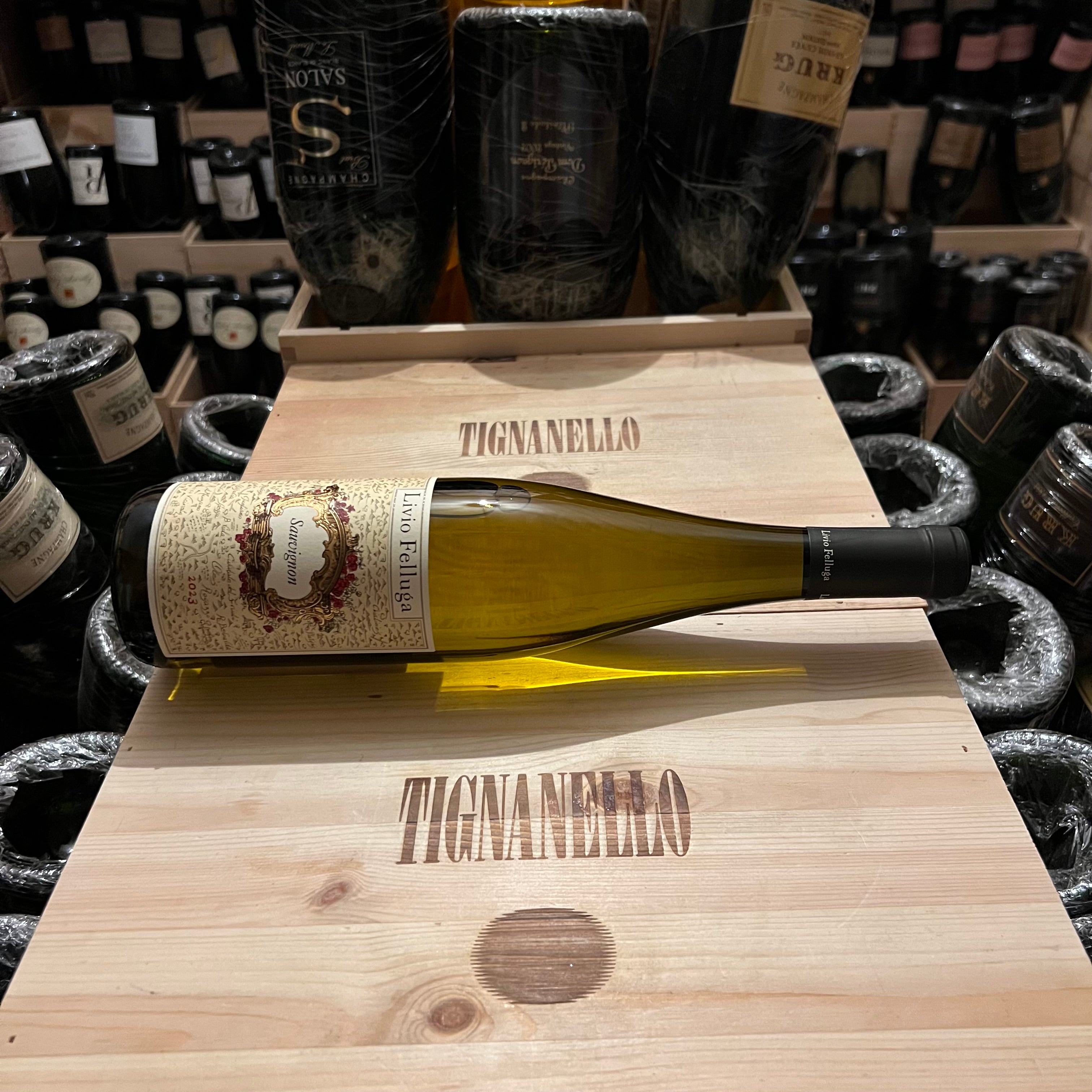 Livio Felluga Sauvignon 2023