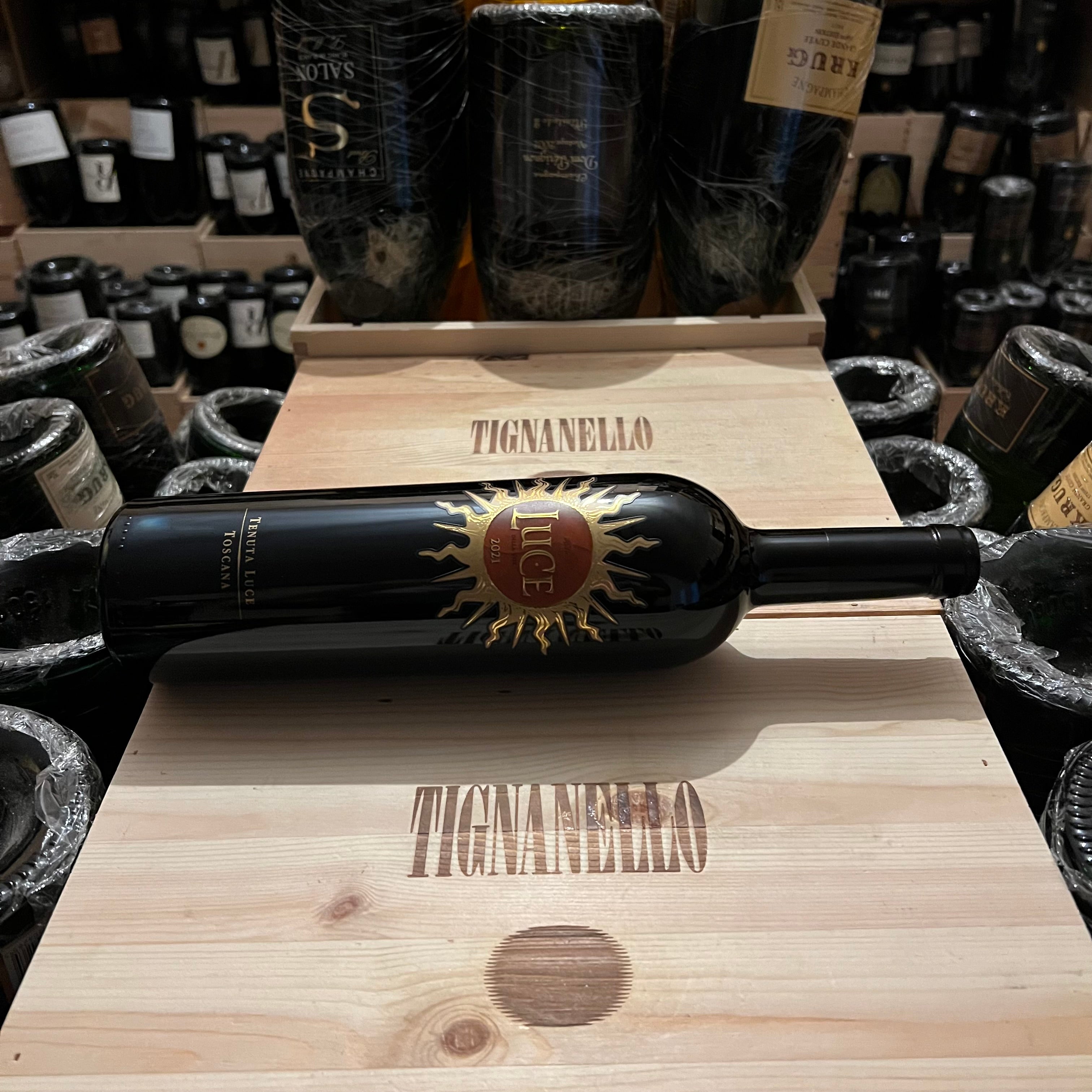 Luce 2021 "Tenuta Luce" Marchesi Frescobaldi