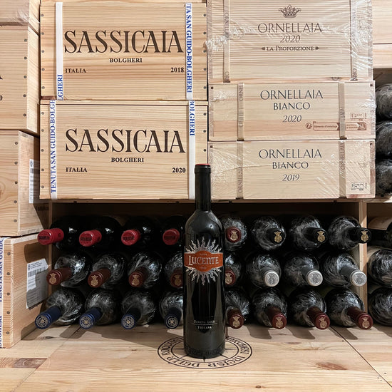 Lucente 2021 "Tenuta Luce" Marchesi FrescobaldiLucente 2021 "Tenuta Luce" Marchesi Frescobaldi