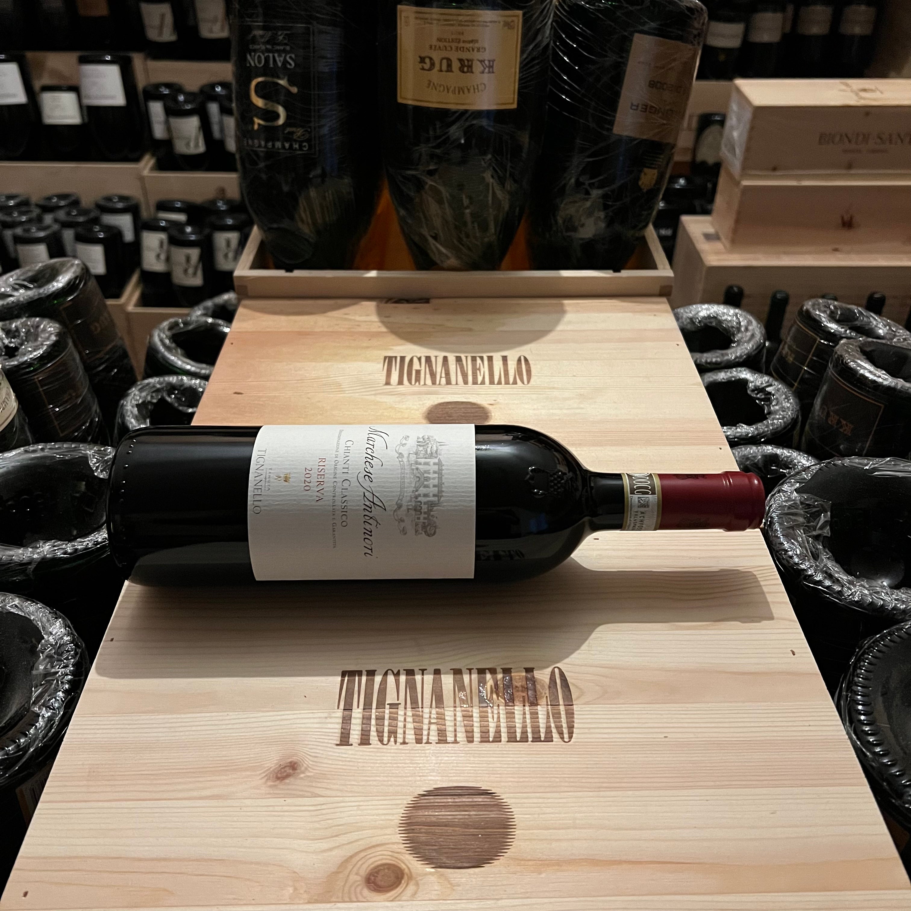 Marchese Antinori Chianti Classico DOCG Riserva 2020 Tenuta Tignanello