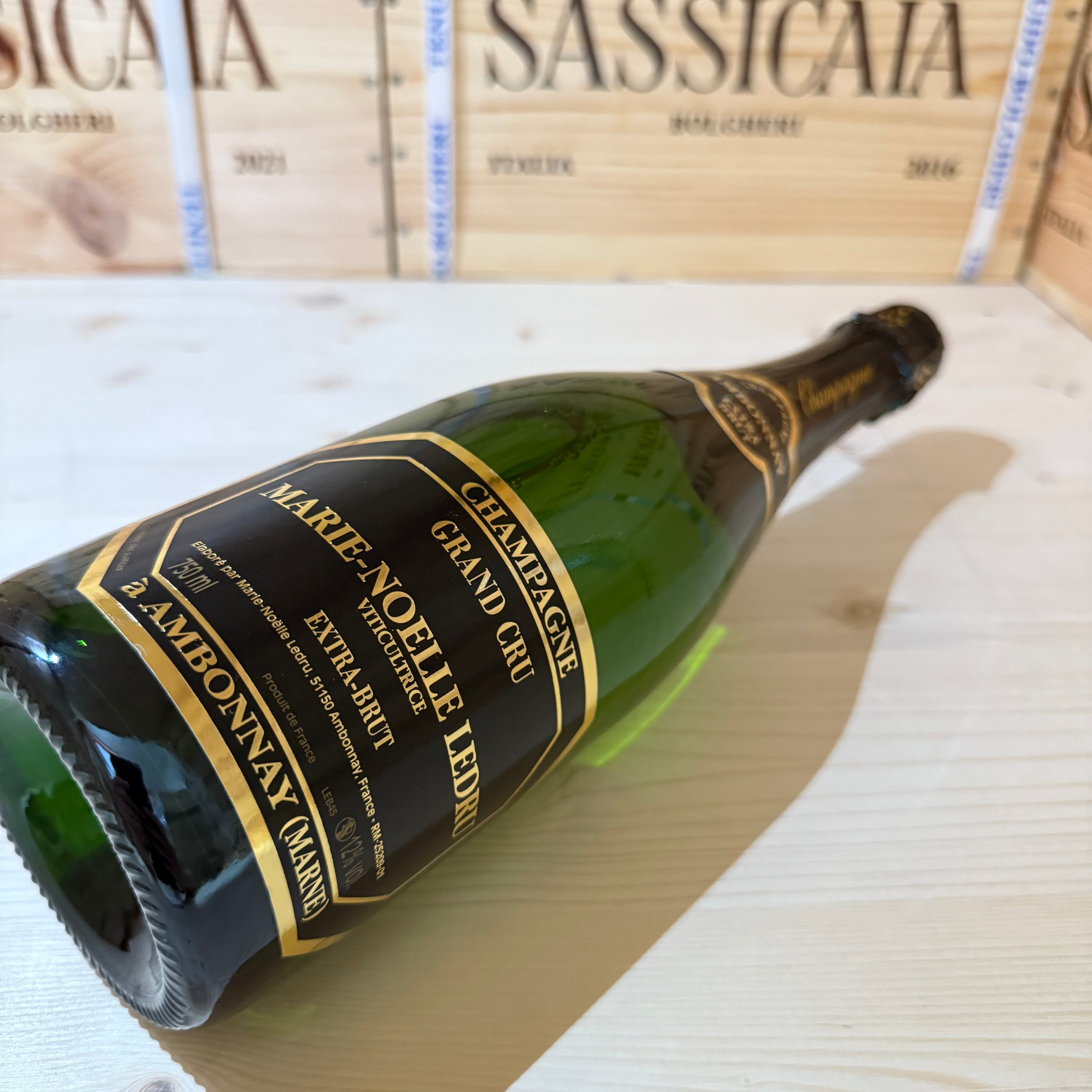 Marie Noelle Ledru Extra Brut Grand Cru