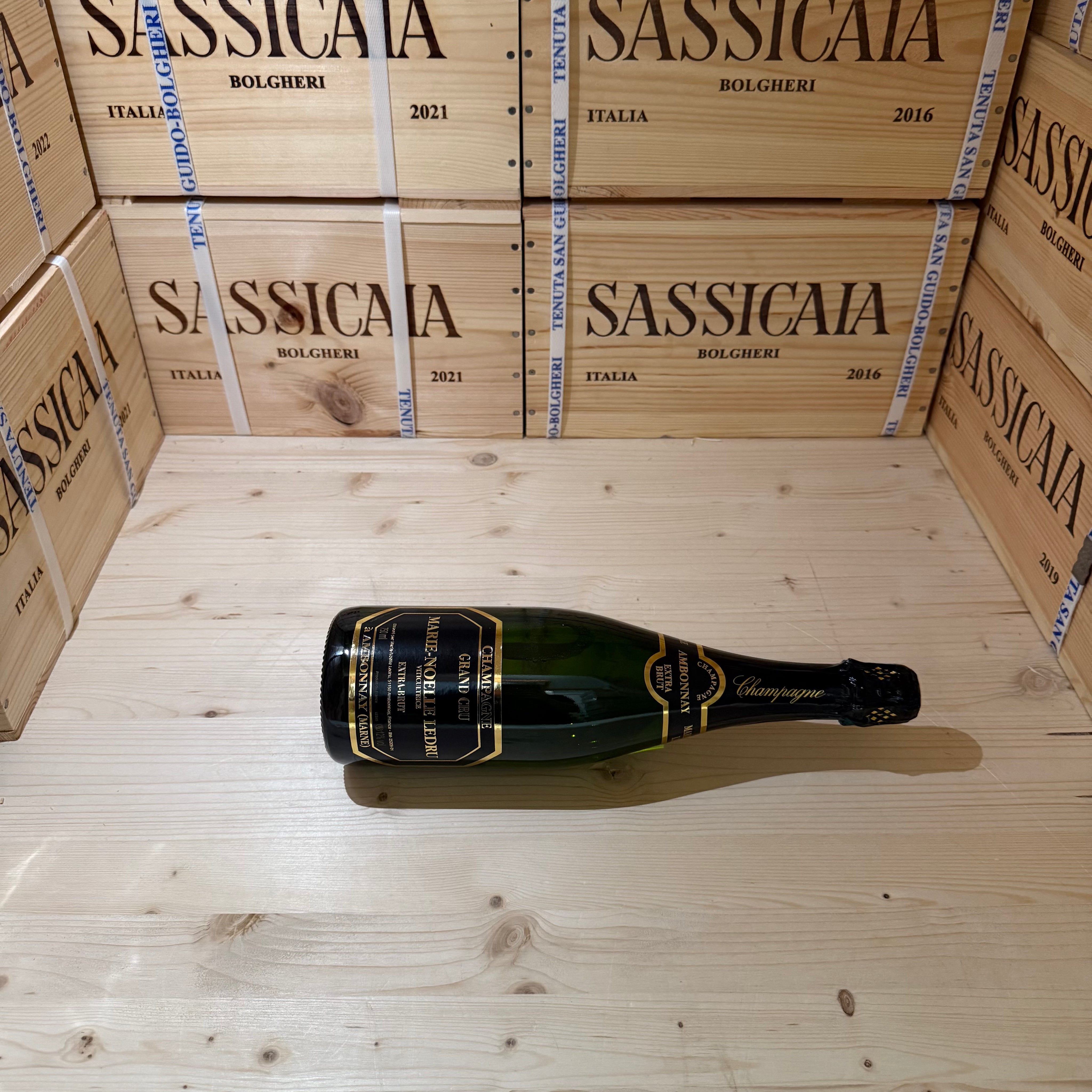 Marie Noelle Ledru Extra Brut Grand Cru