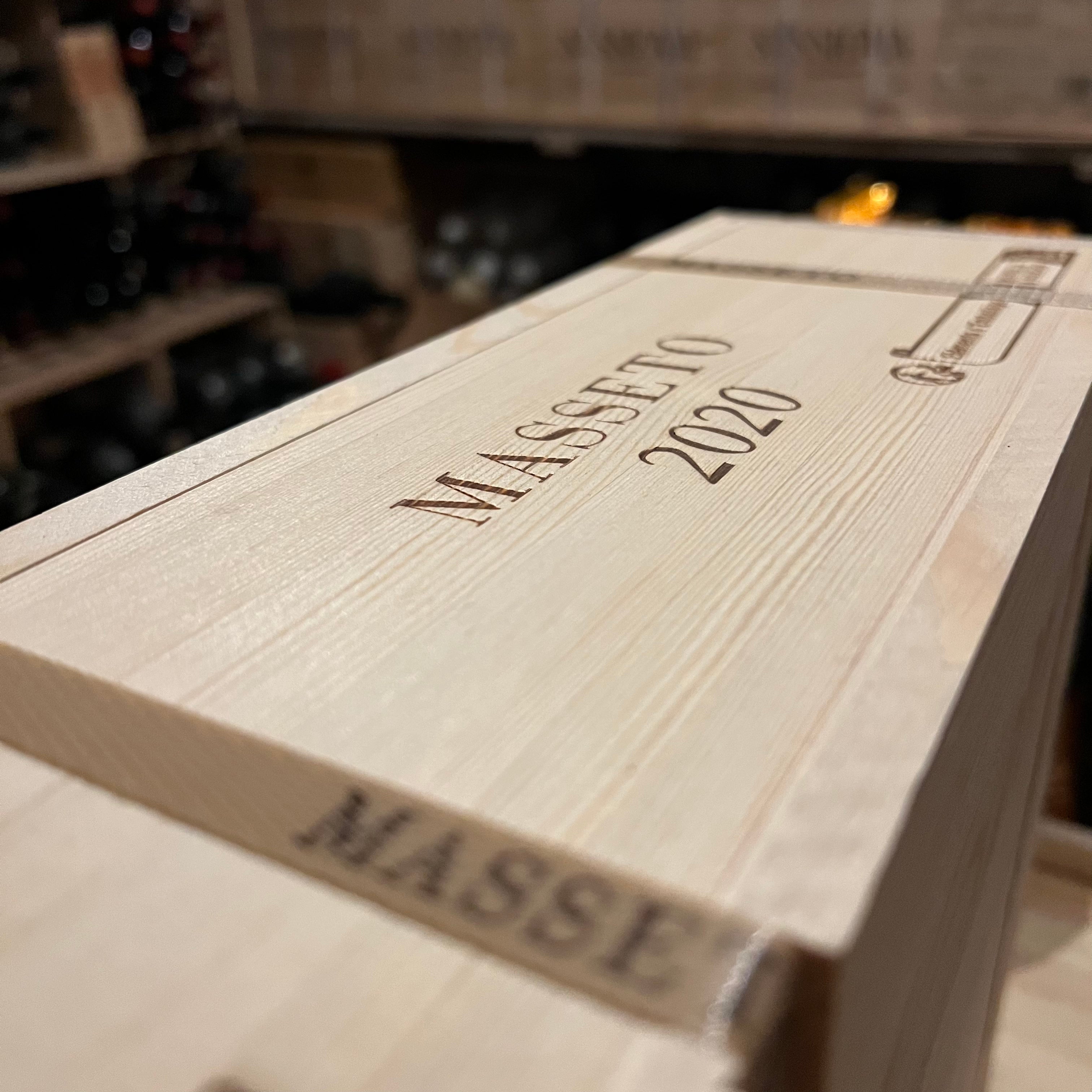 Masseto 2020 Tenuta Masseto