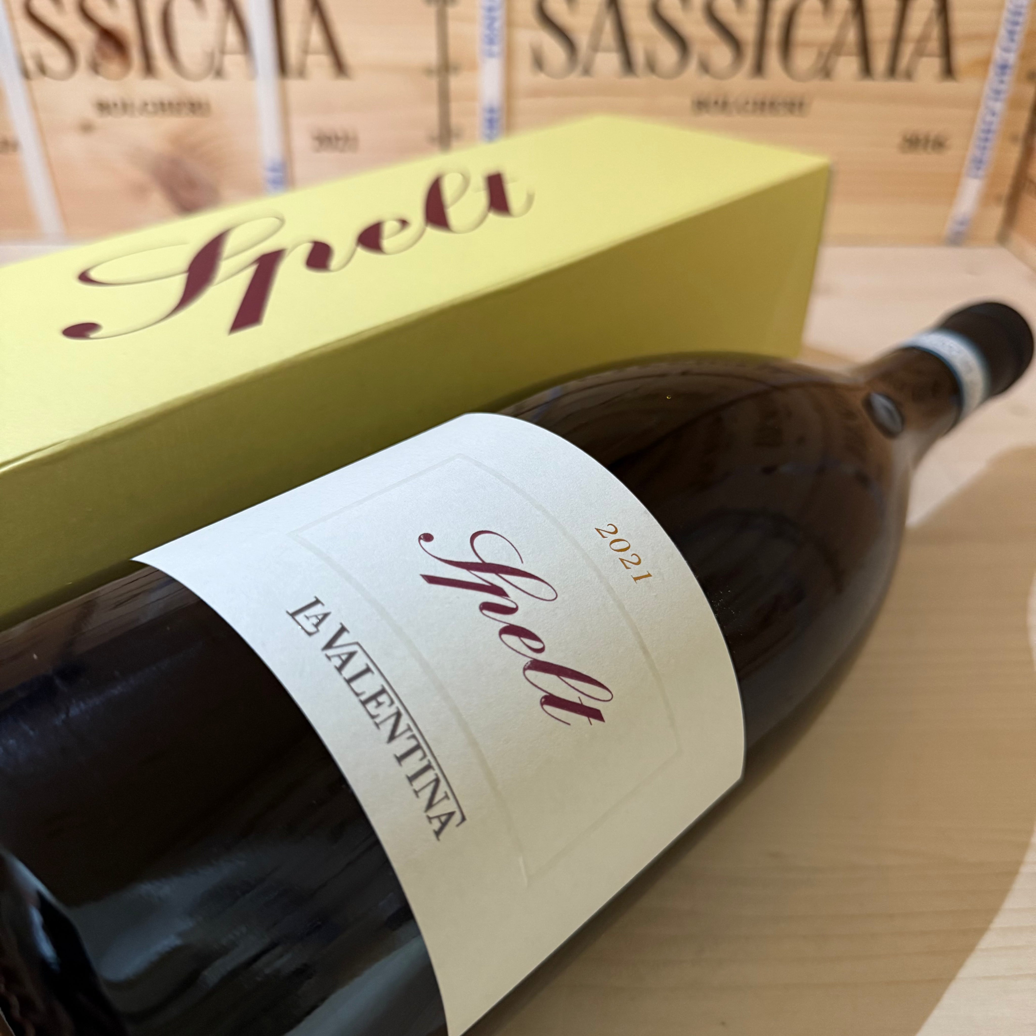 Montepulciano d'Abruzzo Riserva 2021 Spelt Magnum La Valentina