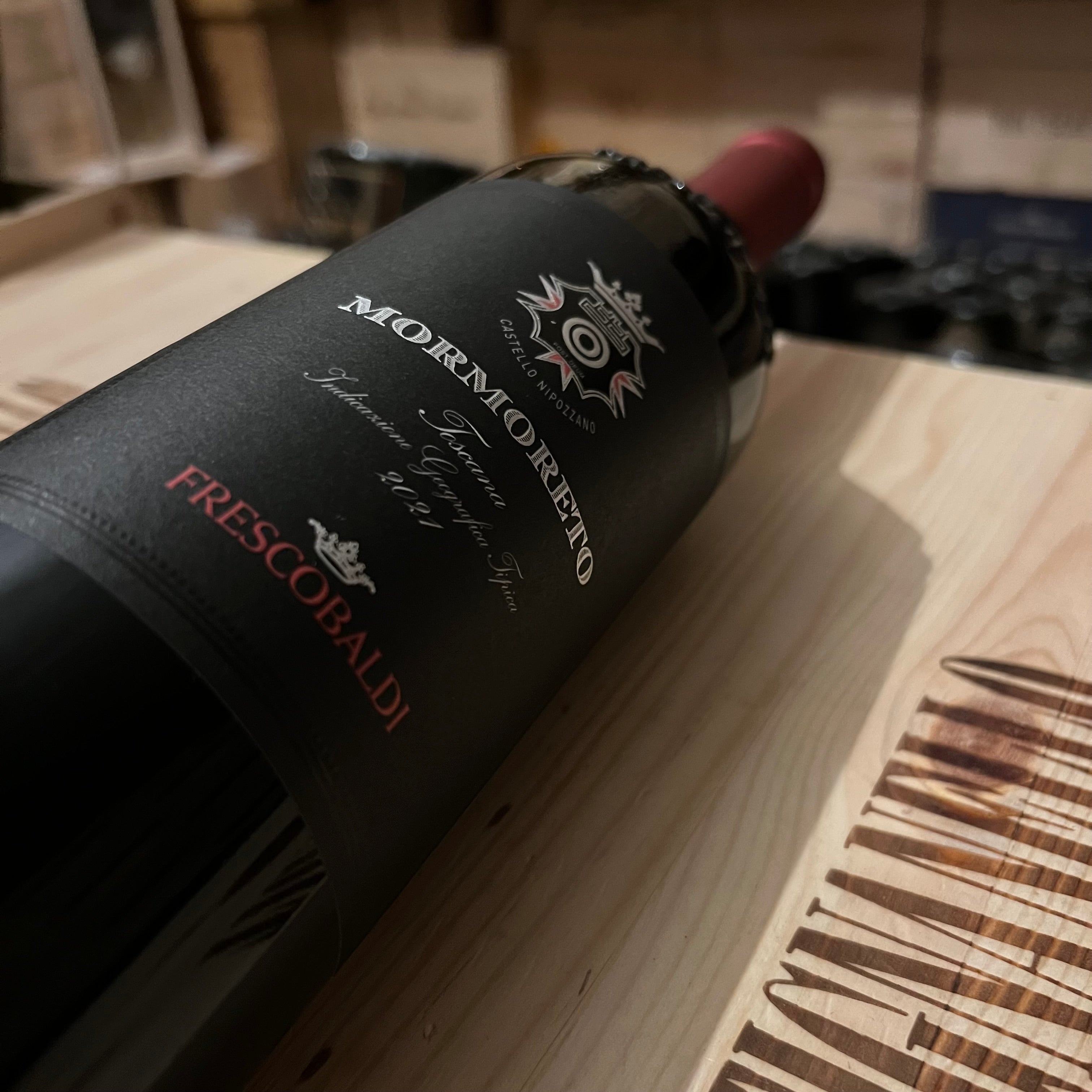 Mormoreto 2021 Toscana Rosso IGT Marchesi Frescobaldi