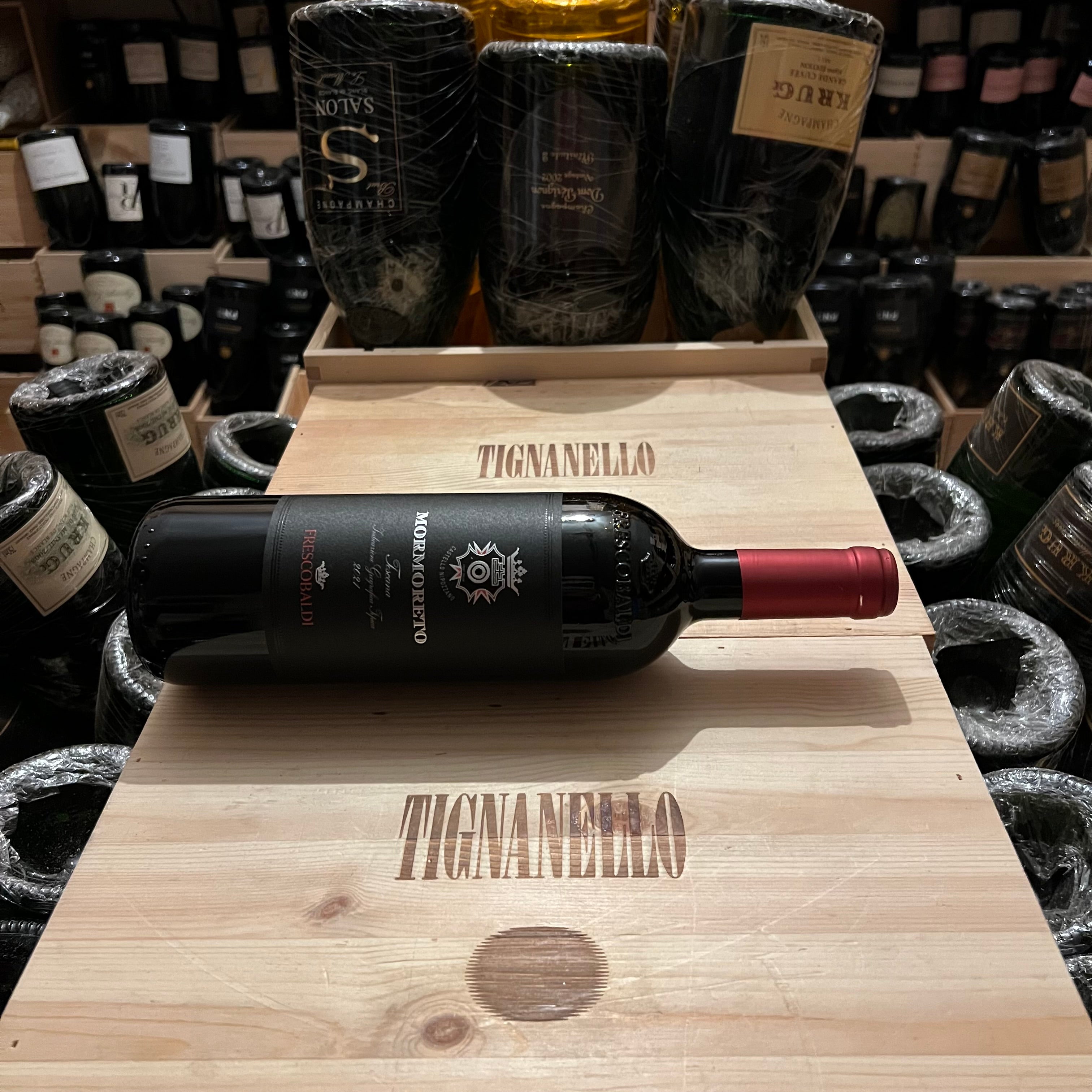 Mormoreto 2021 Toscana Rosso IGT Marchesi Frescobaldi