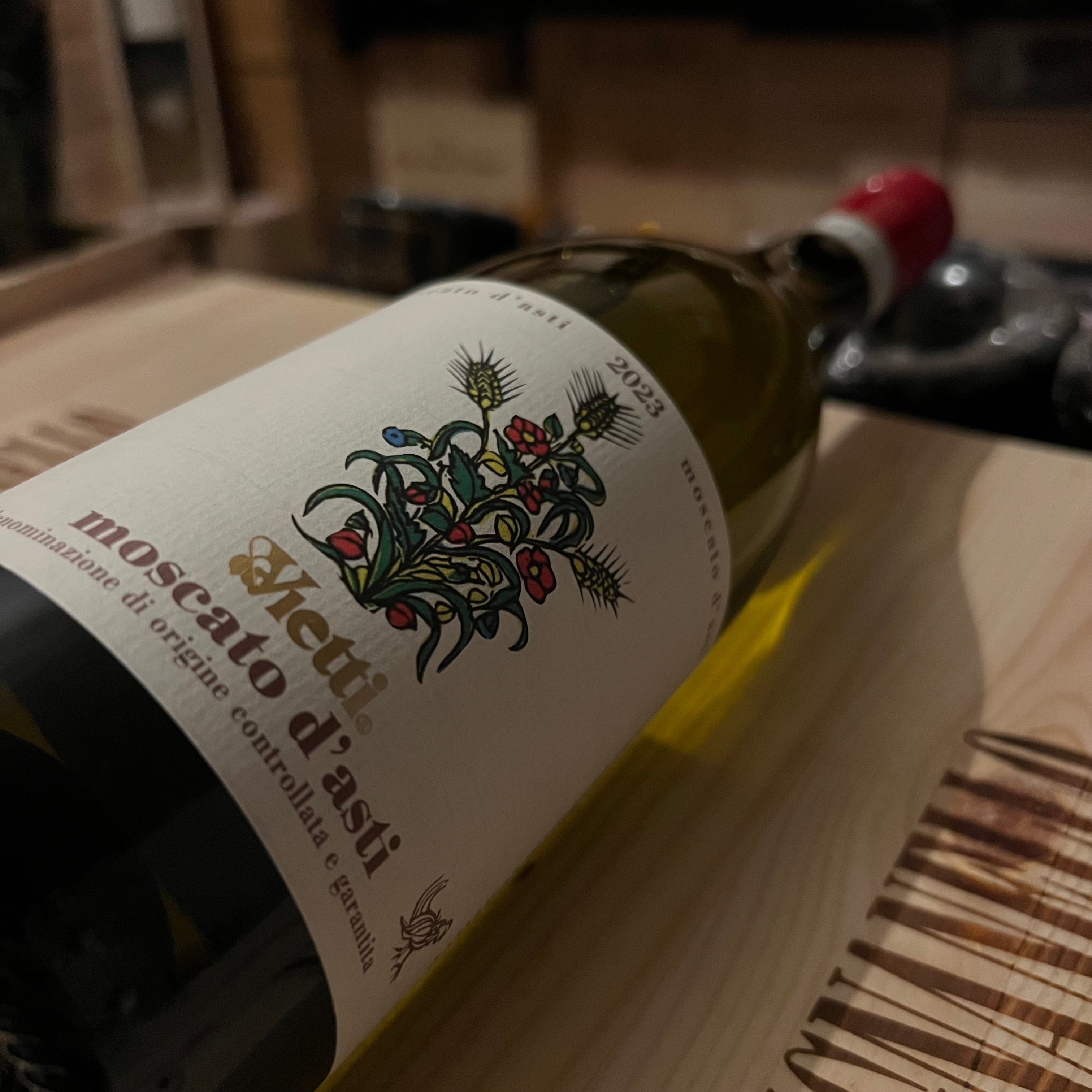 Moscato d'Asti DOCG 2023 Vietti