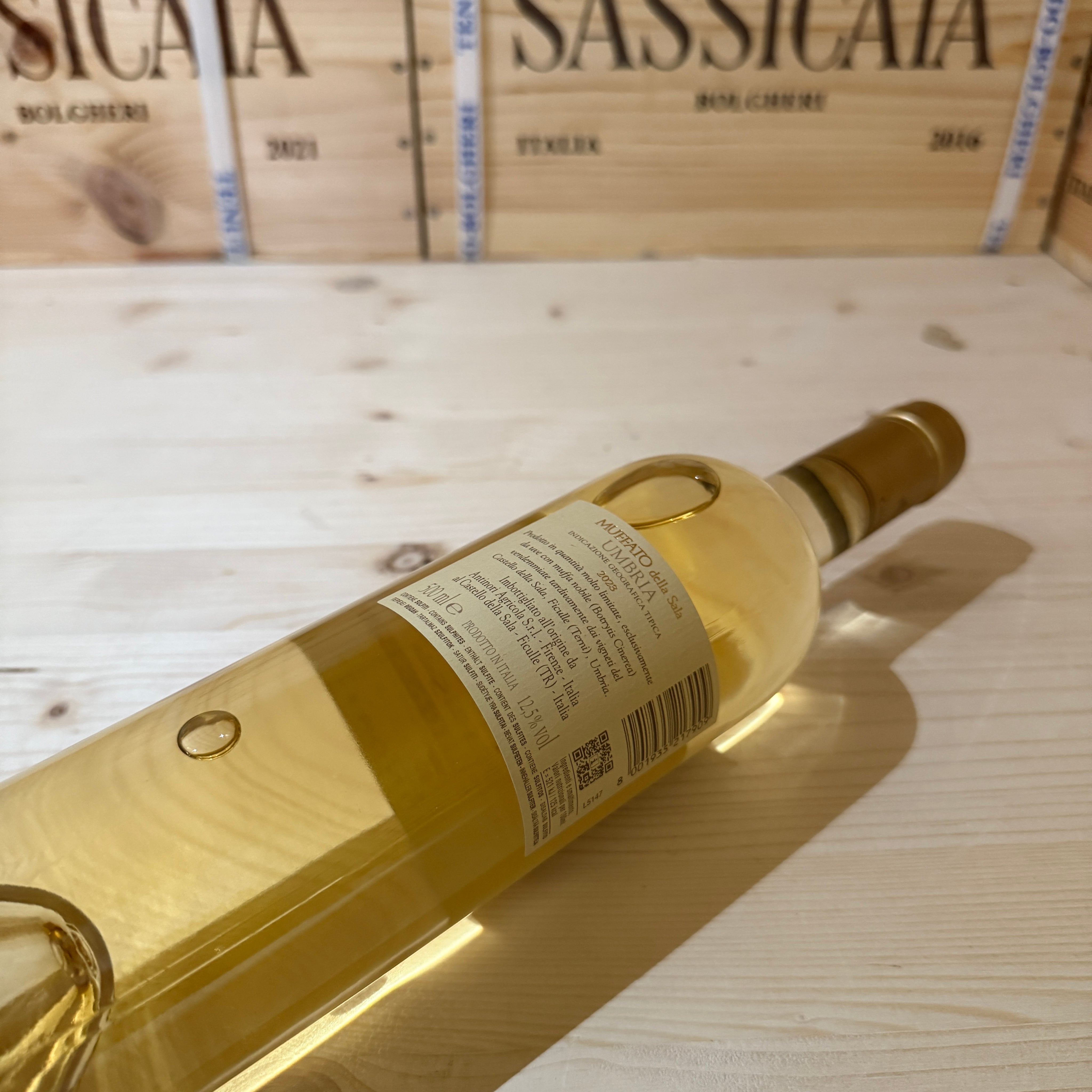 Muffato della Sala 2023 Castello della Sala Marchesi Antinori