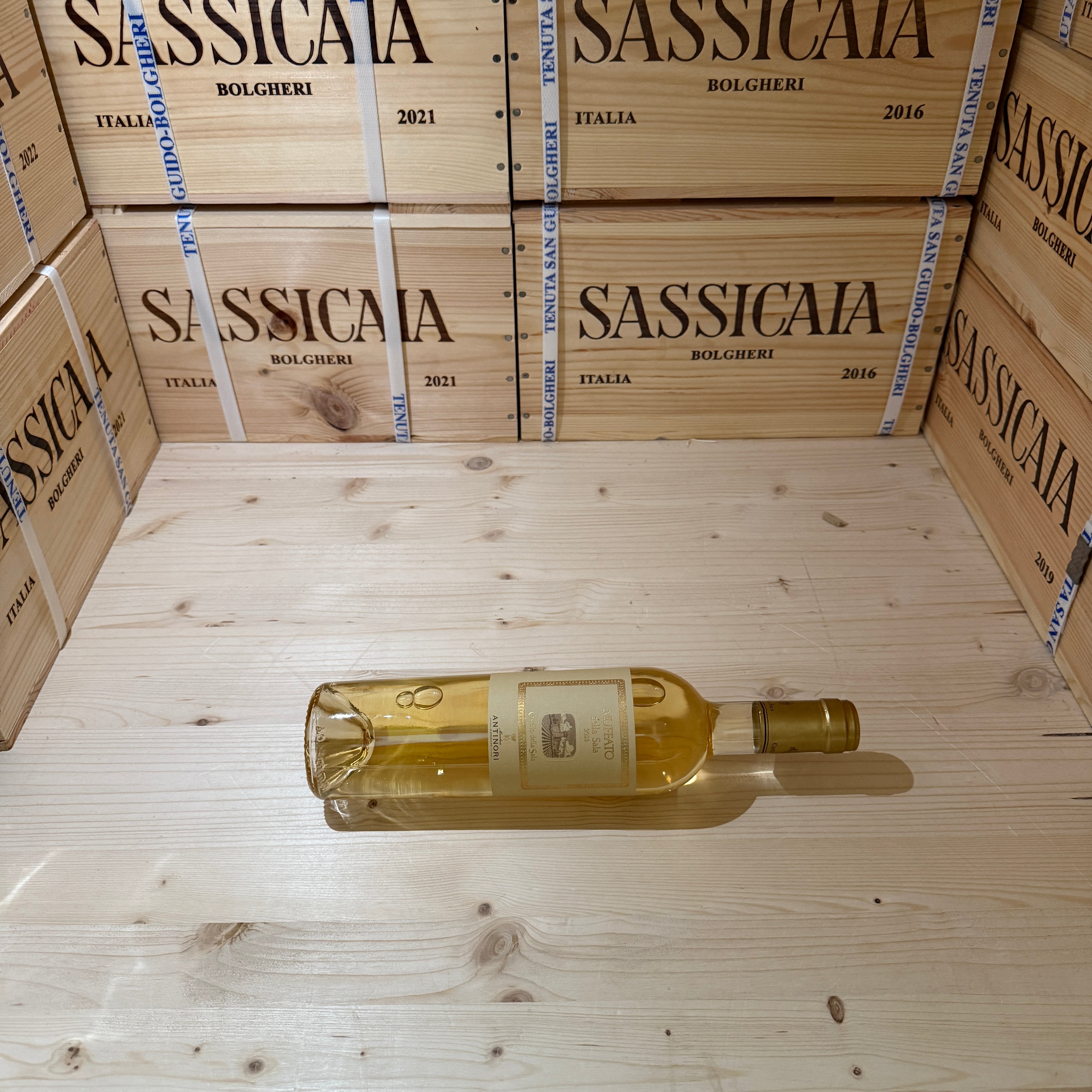 Muffato della Sala 2023 Castello della Sala Marchesi Antinori