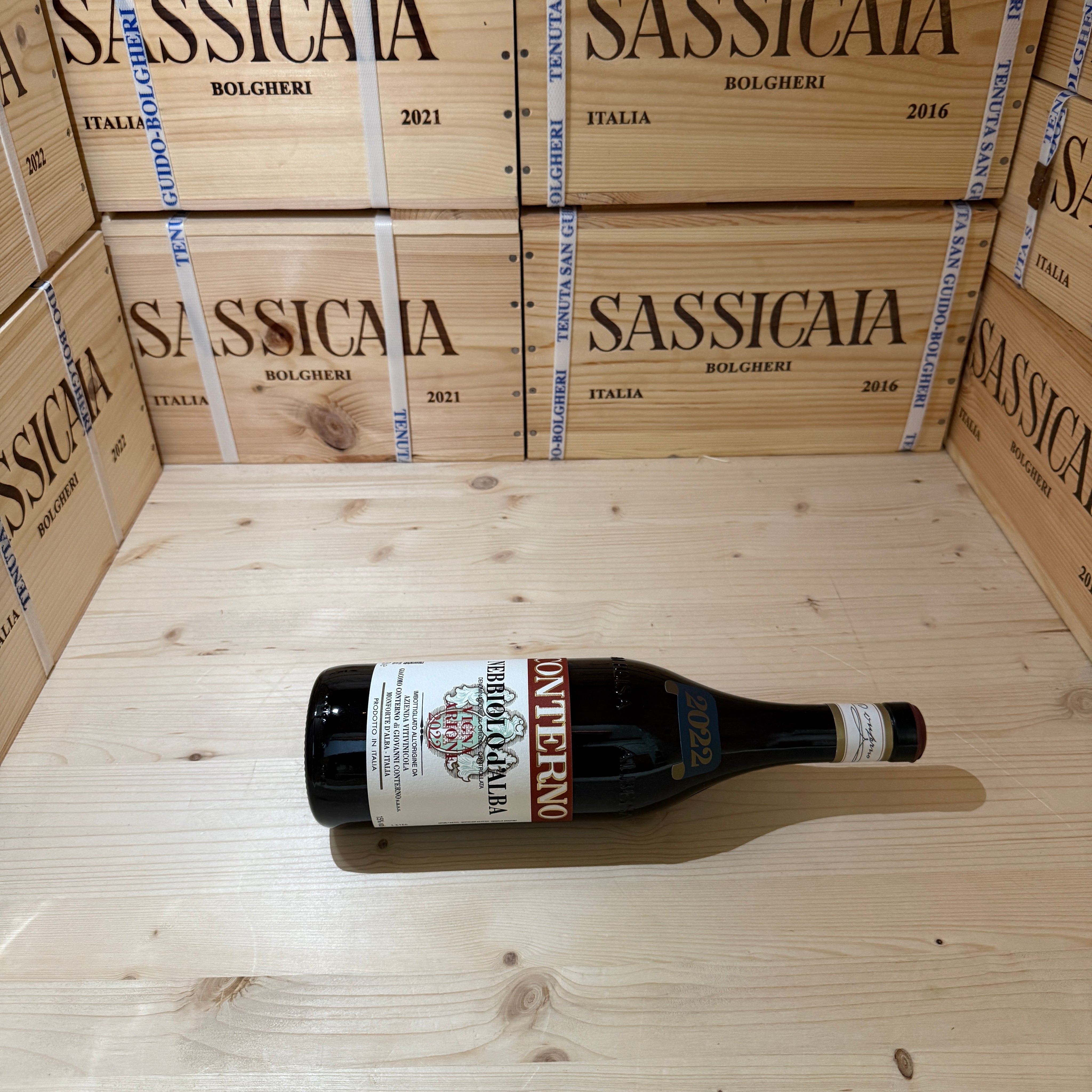 Nebbiolo d'Alba DOC Vigna Arione 2022 Giacomo Conterno