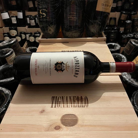 Nipozzano Riserva 2021 Magnum Chianti Rufina Riserva DOCG Marchesi Frescobaldi