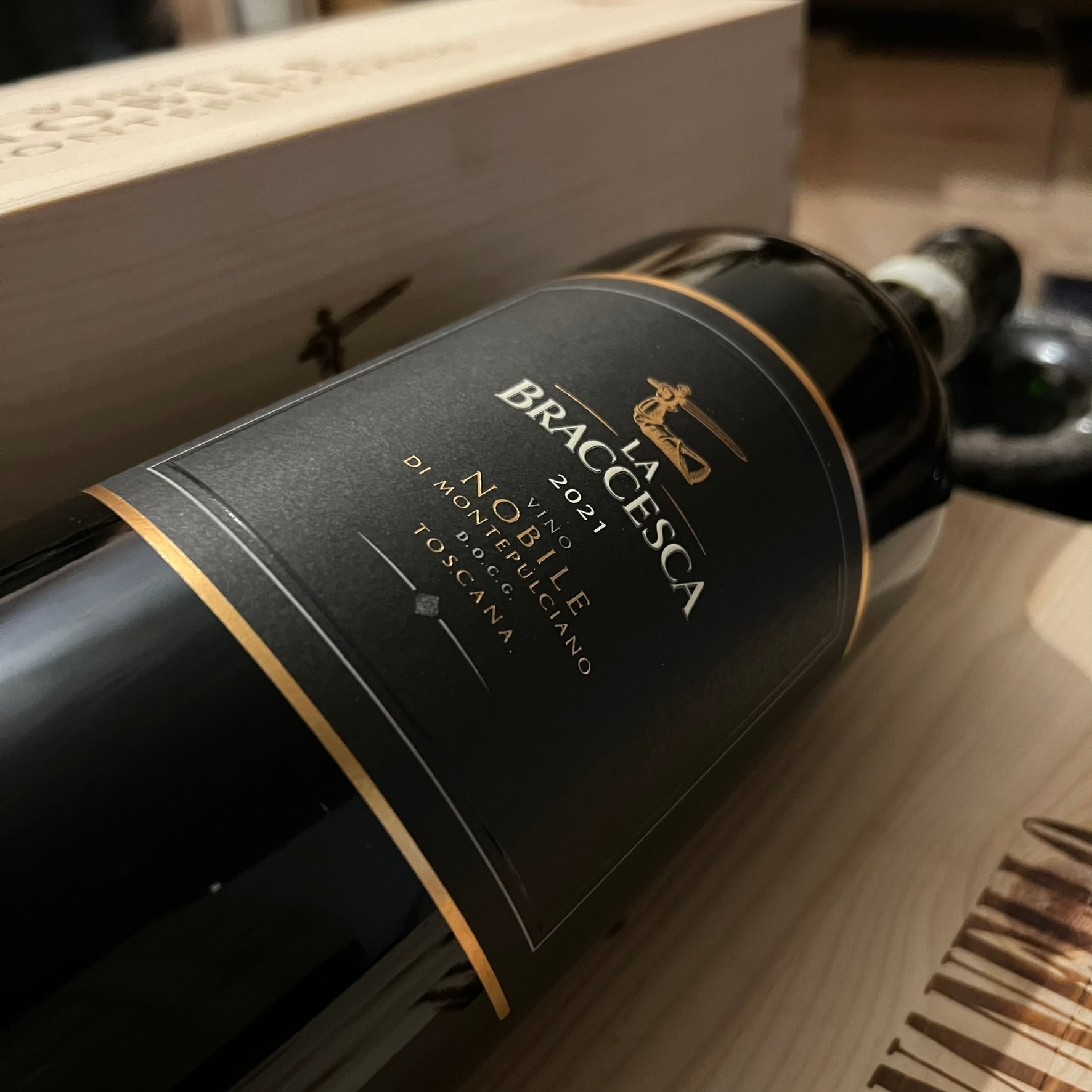 Nobile di Montepulciano DOCG 2021 Magnum La Braccesca Marchesi Antinori