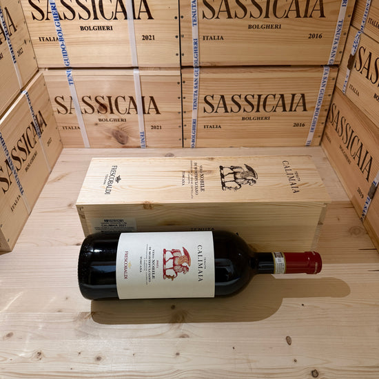 Nobile di Montepulciano Tenuta Calimaia 2021 Magnum Marchesi Frescobaldi - in Cassa Legno