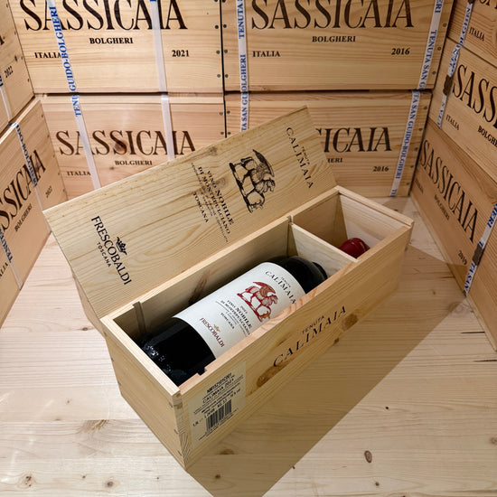 Nobile di Montepulciano Tenuta Calimaia 2021 Magnum Marchesi Frescobaldi - in Cassa Legno