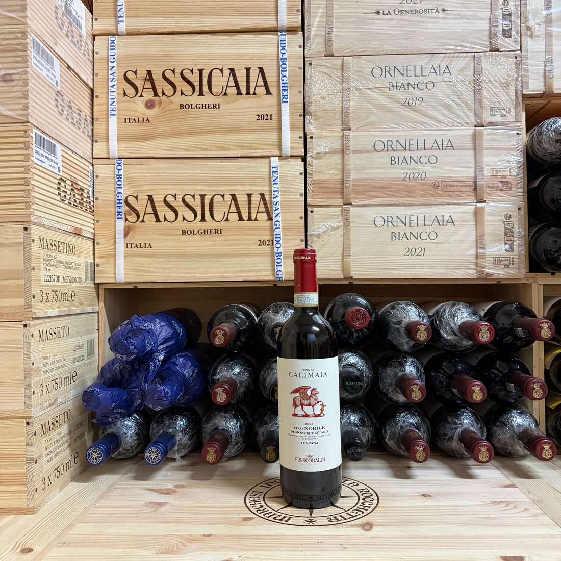 Nobile di Montepulciano Tenuta Calimaia 2021 Marchesi Frescobaldi