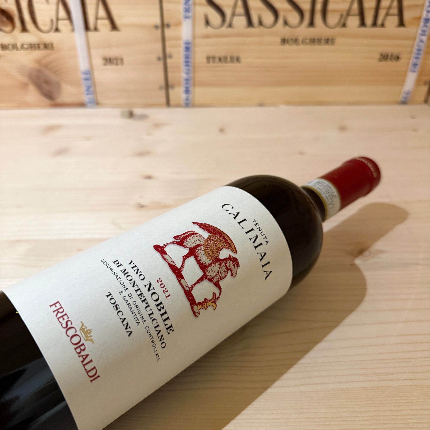Nobile di Montepulciano Tenuta Calimaia 2021 Marchesi Frescobaldi
