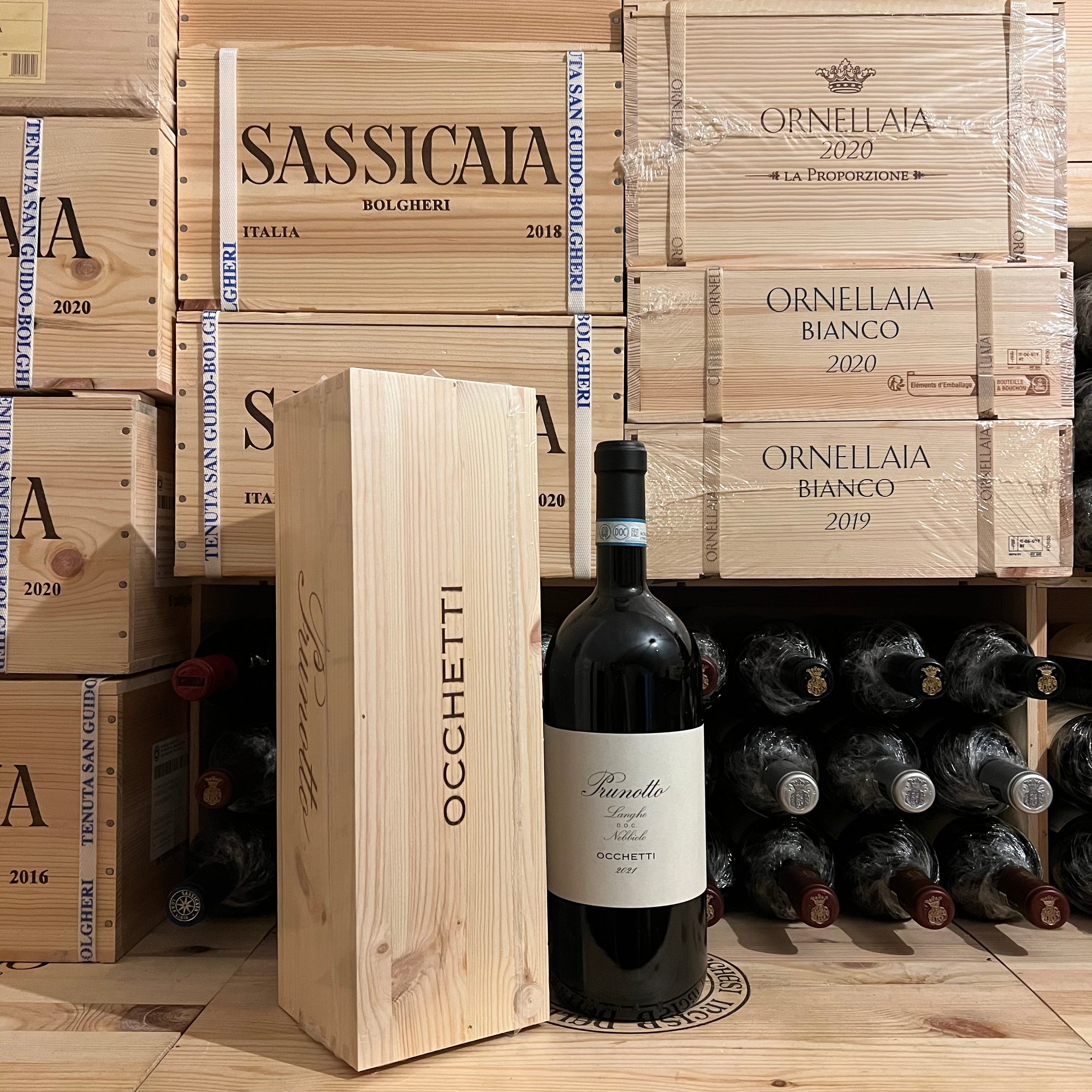 Occhetti 2021 Magnum Prunotto