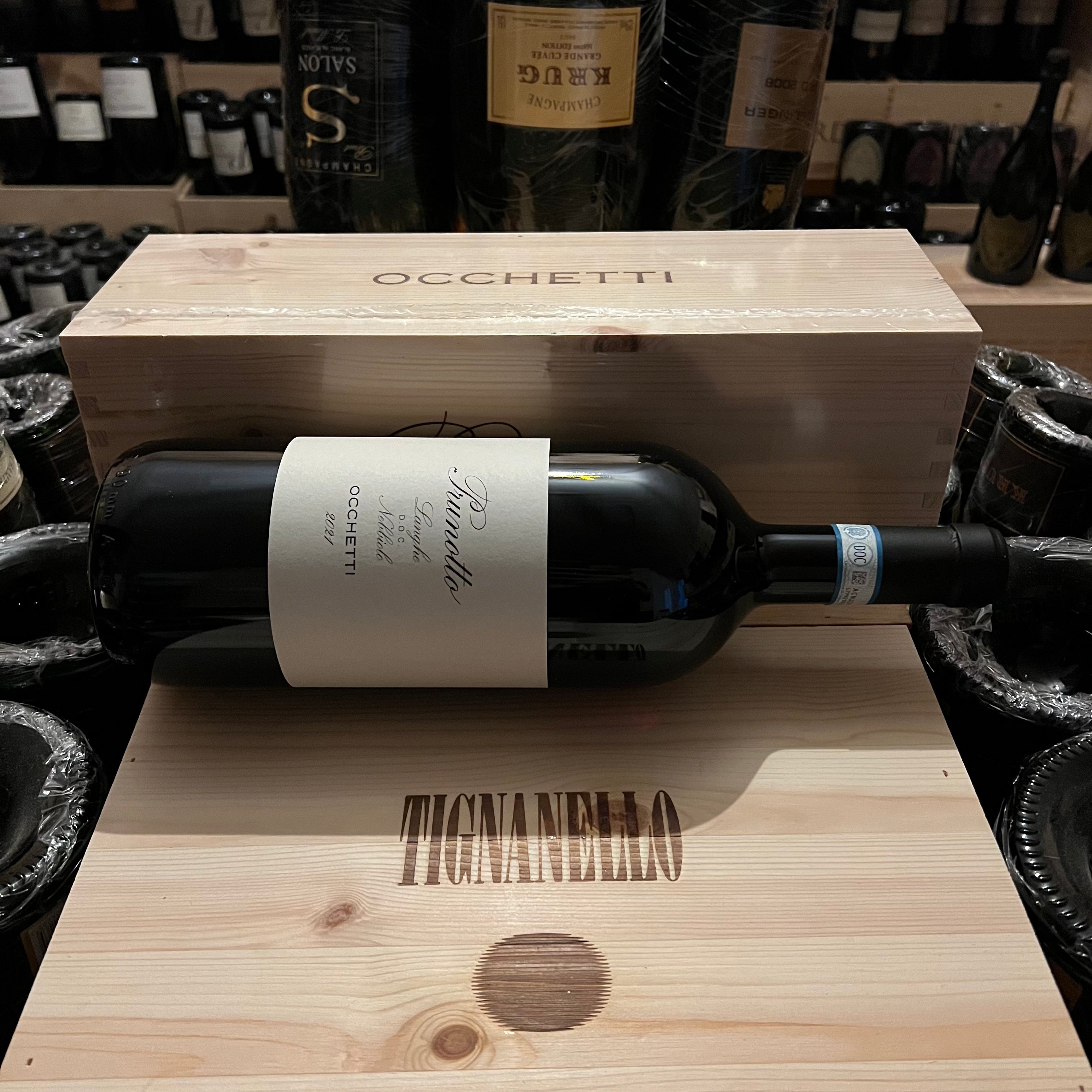 Occhetti 2021 Magnum Prunotto