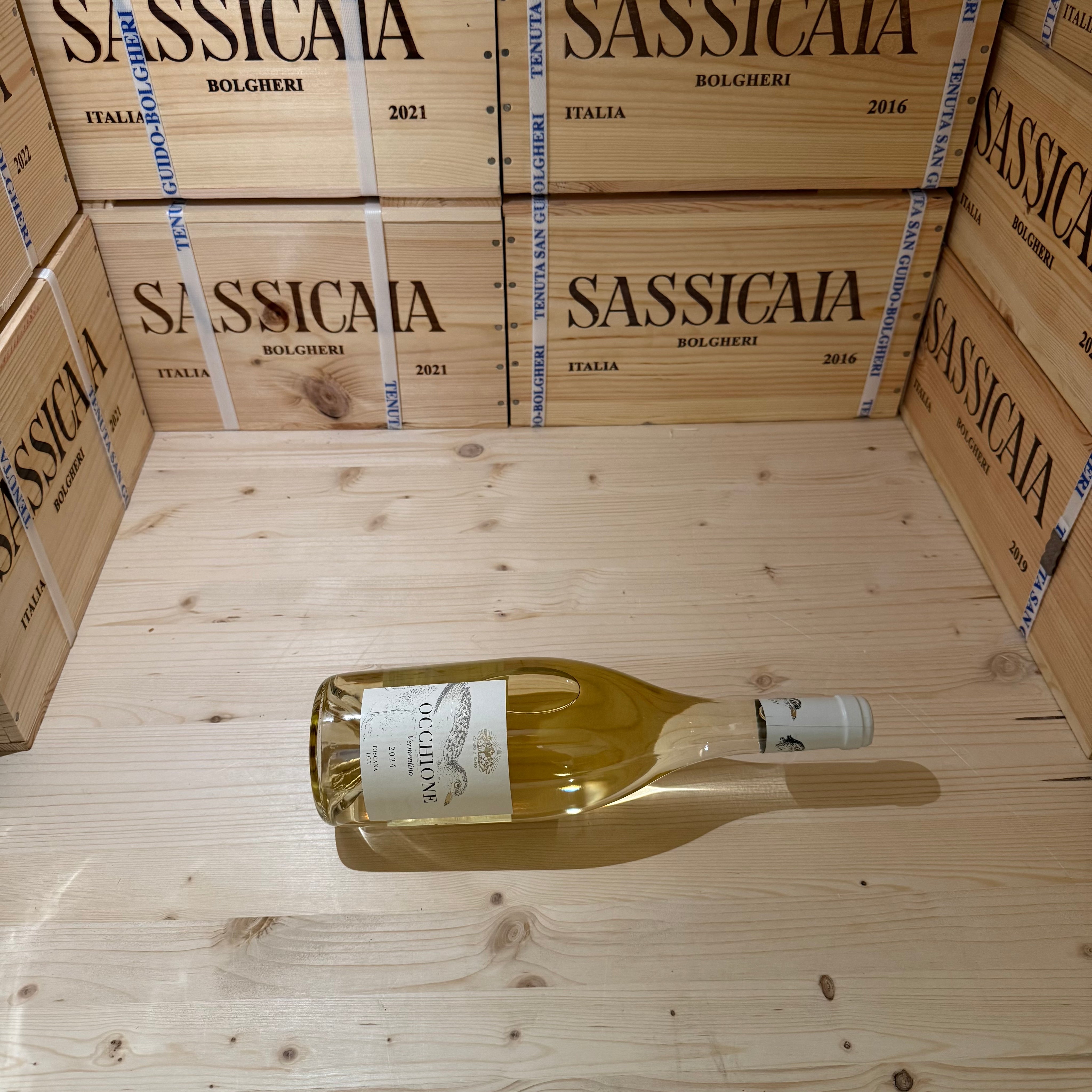 Occhione 2024 Toscana IGT Bianco Campo di Sasso